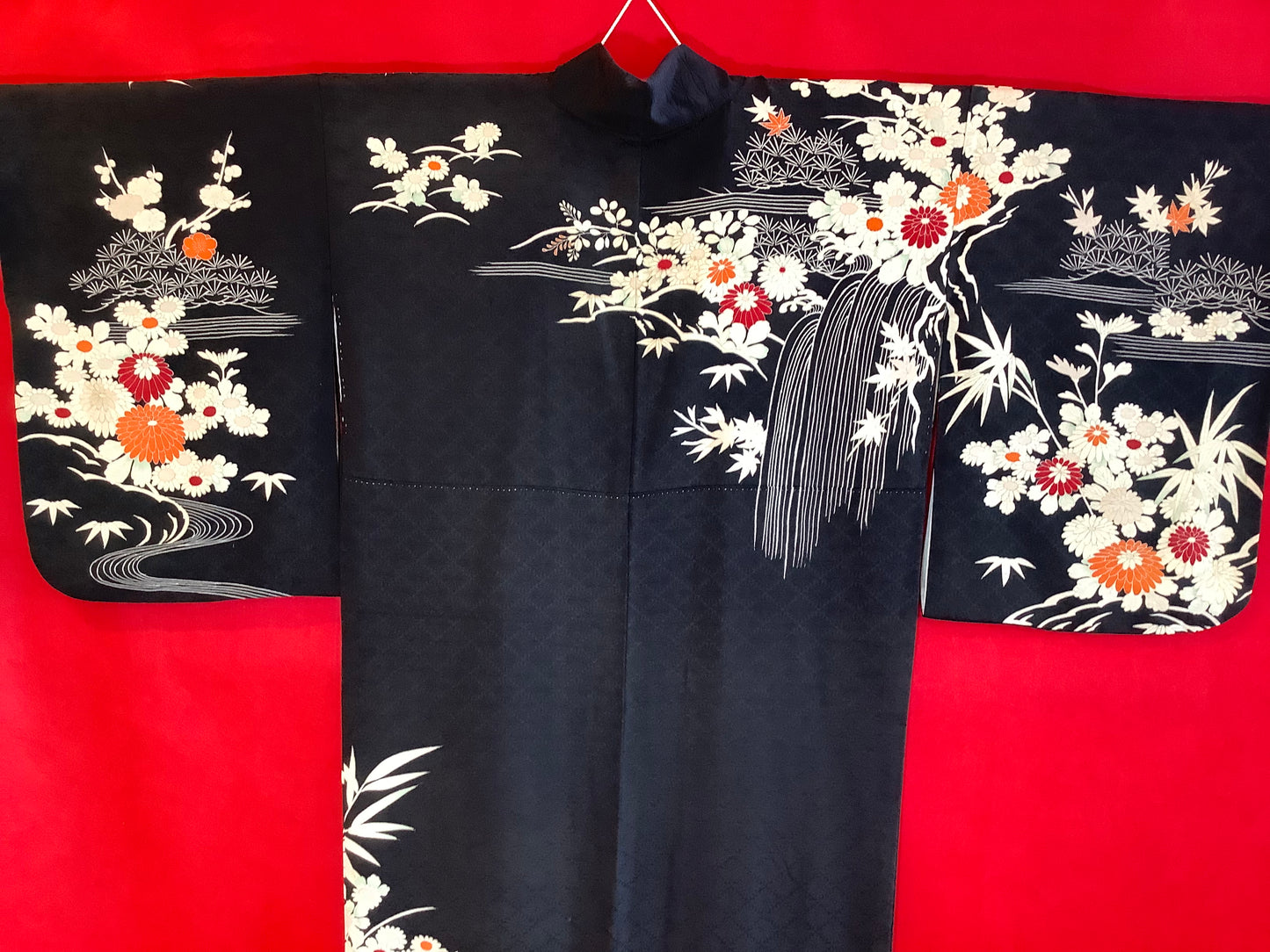 Woman’s Kimono