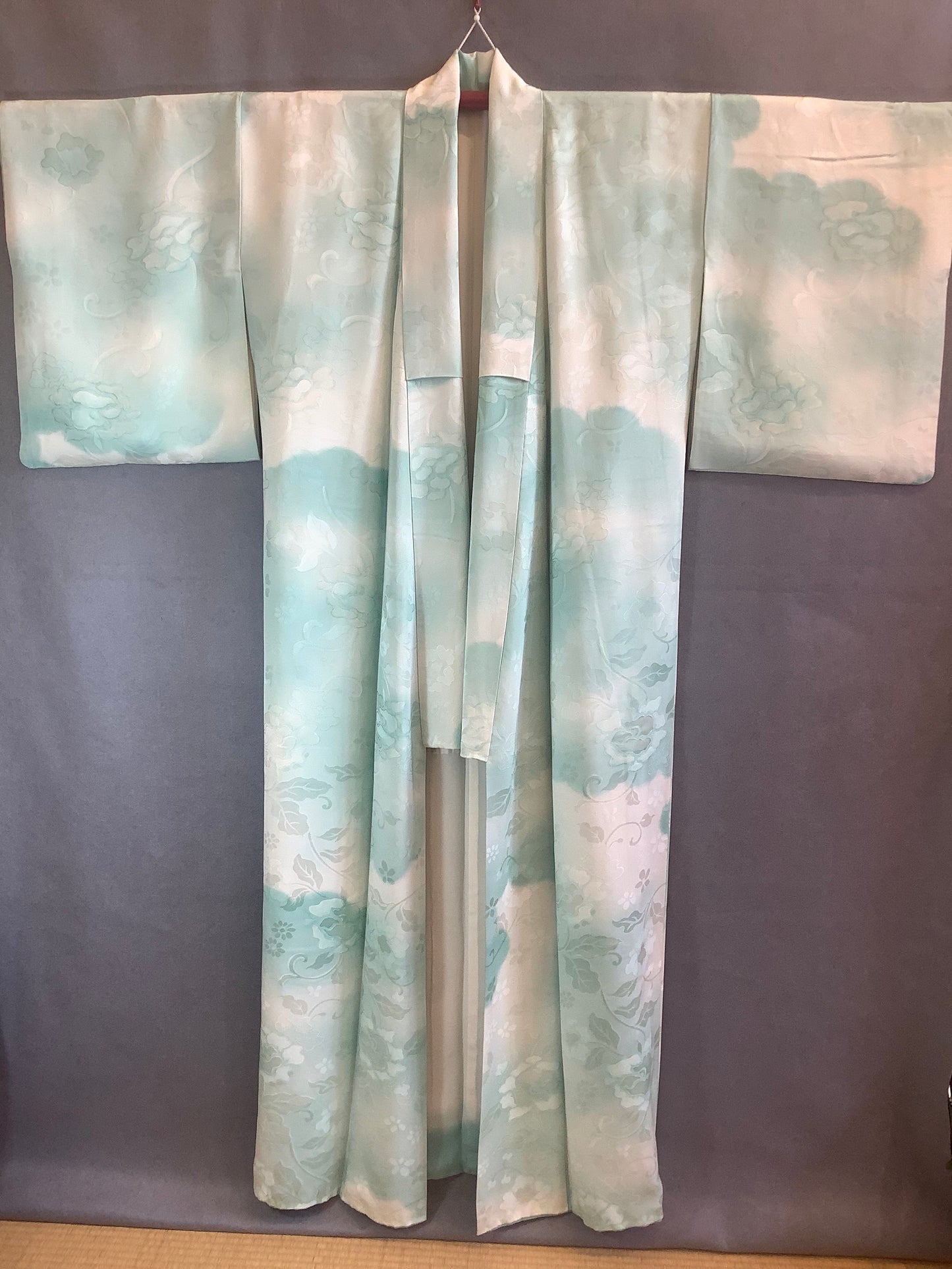 Woman’s Kimono