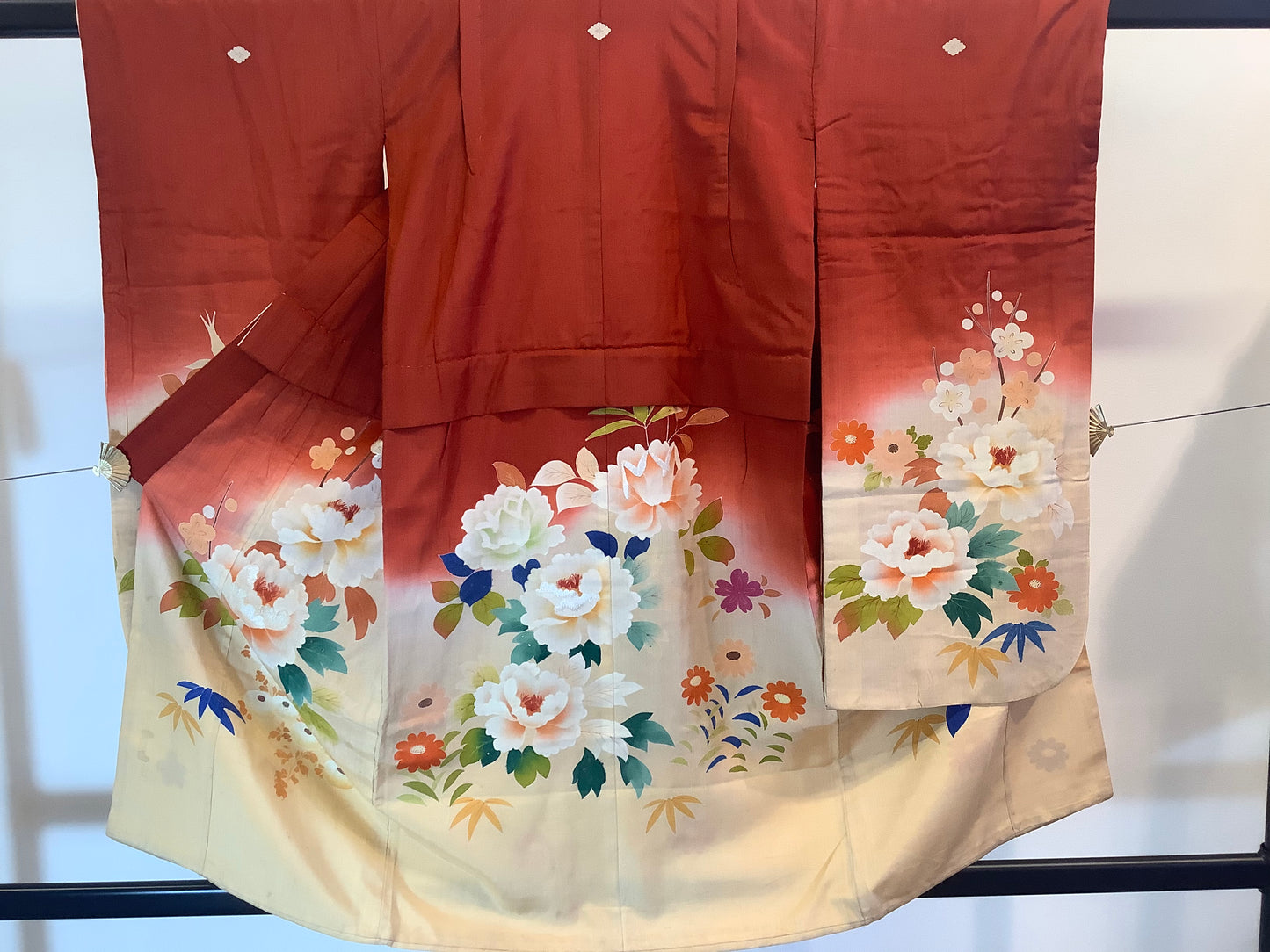 Girls Kimono Furisode
