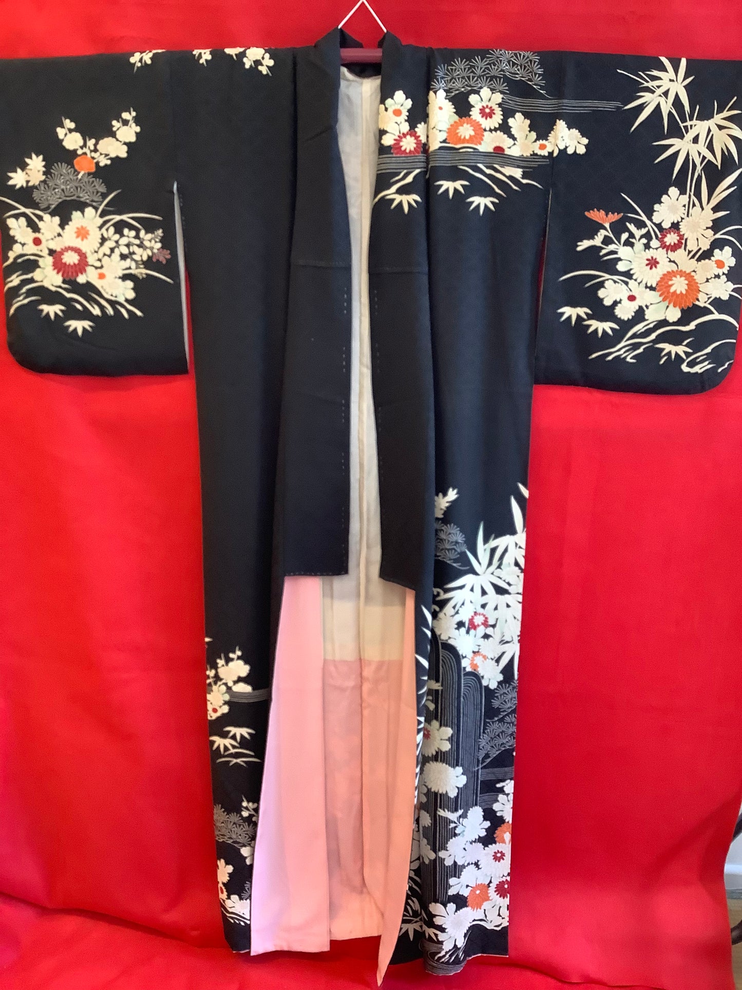Woman’s Kimono