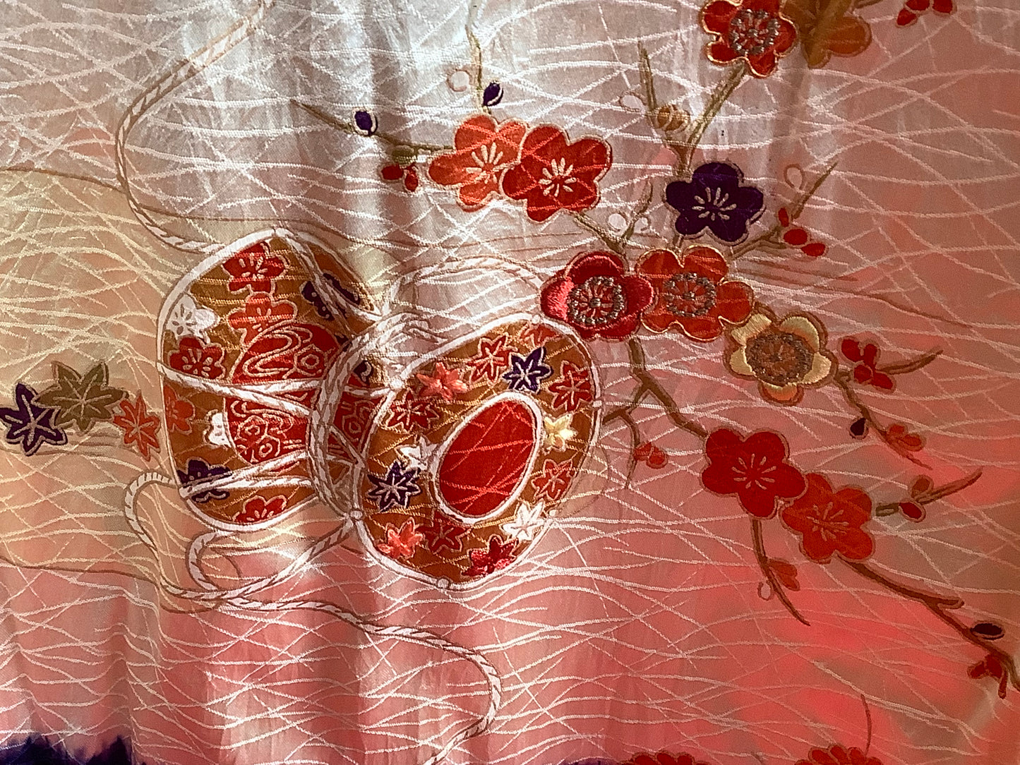 Woman’s  Kimono