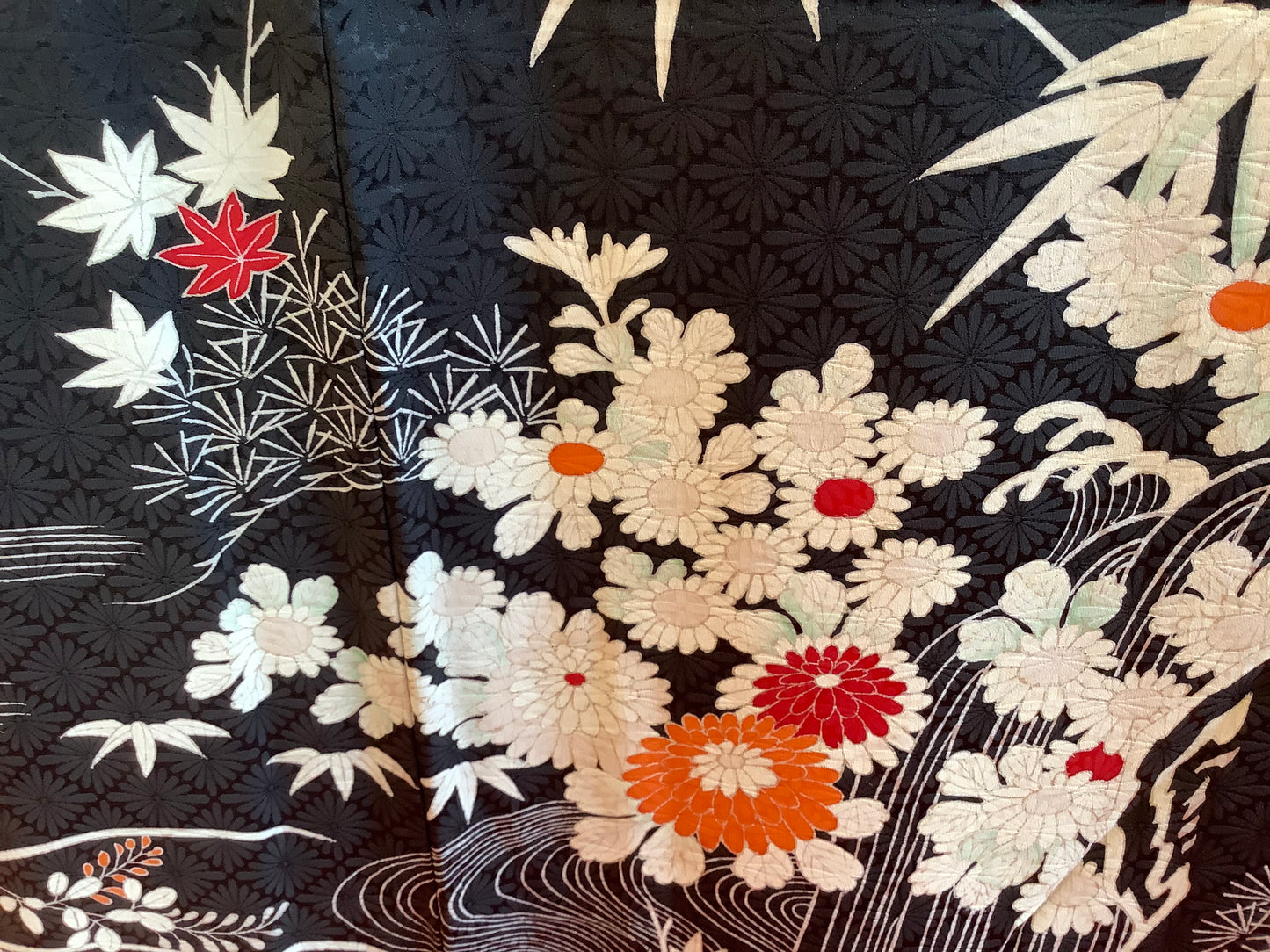 Woman’s Kimono