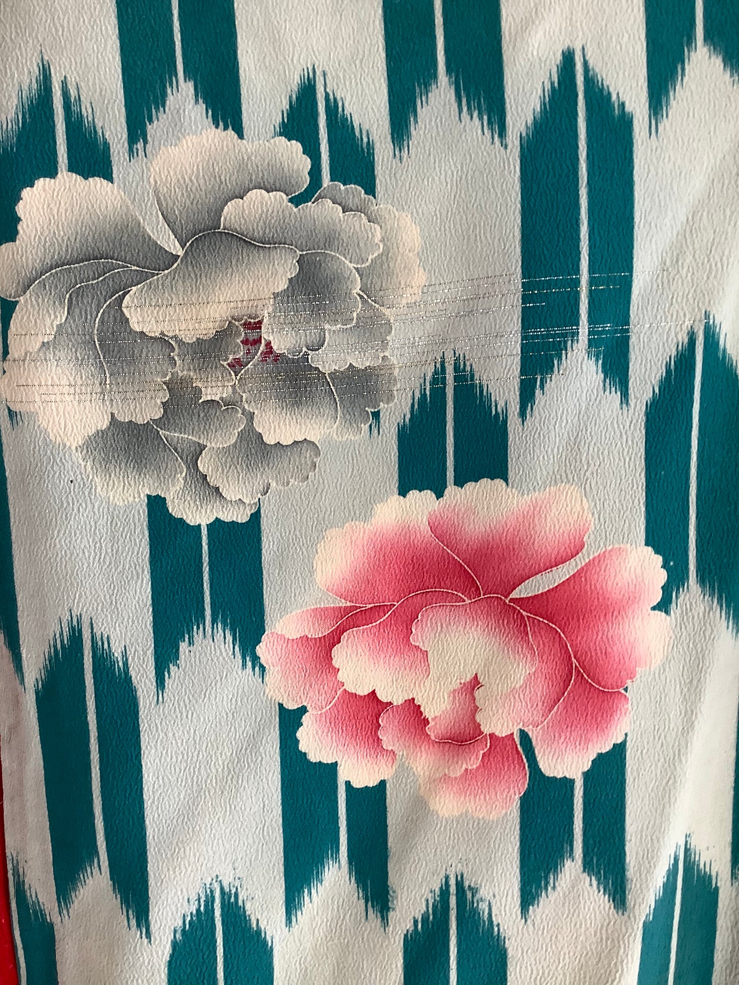 Woman’s Kimono