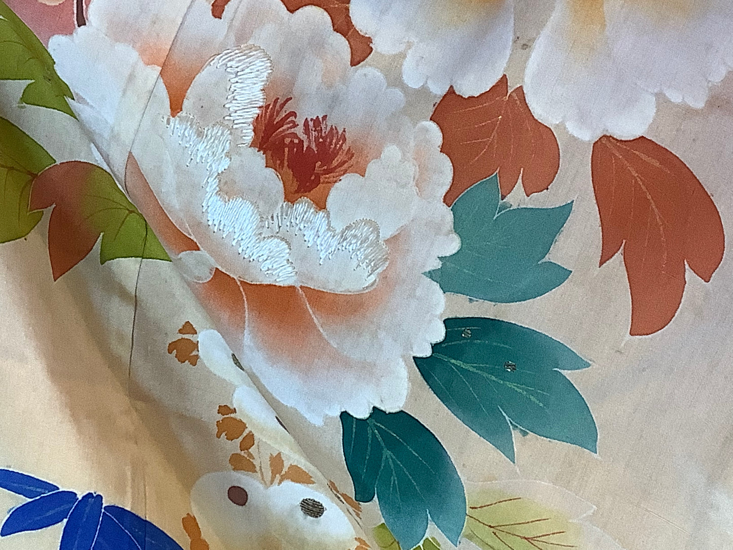 Girls Kimono Furisode