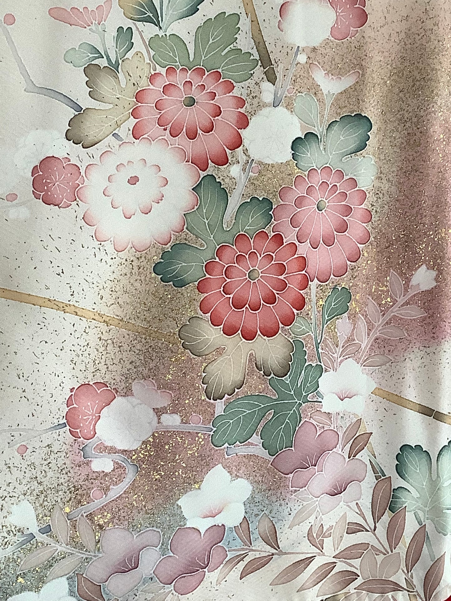 Woman’s Kimono