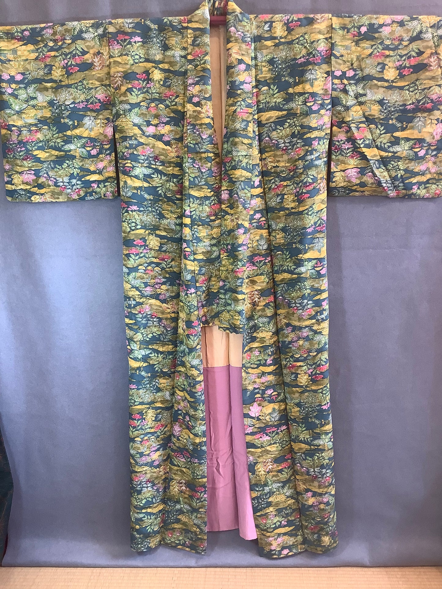 Woman’s Kimono