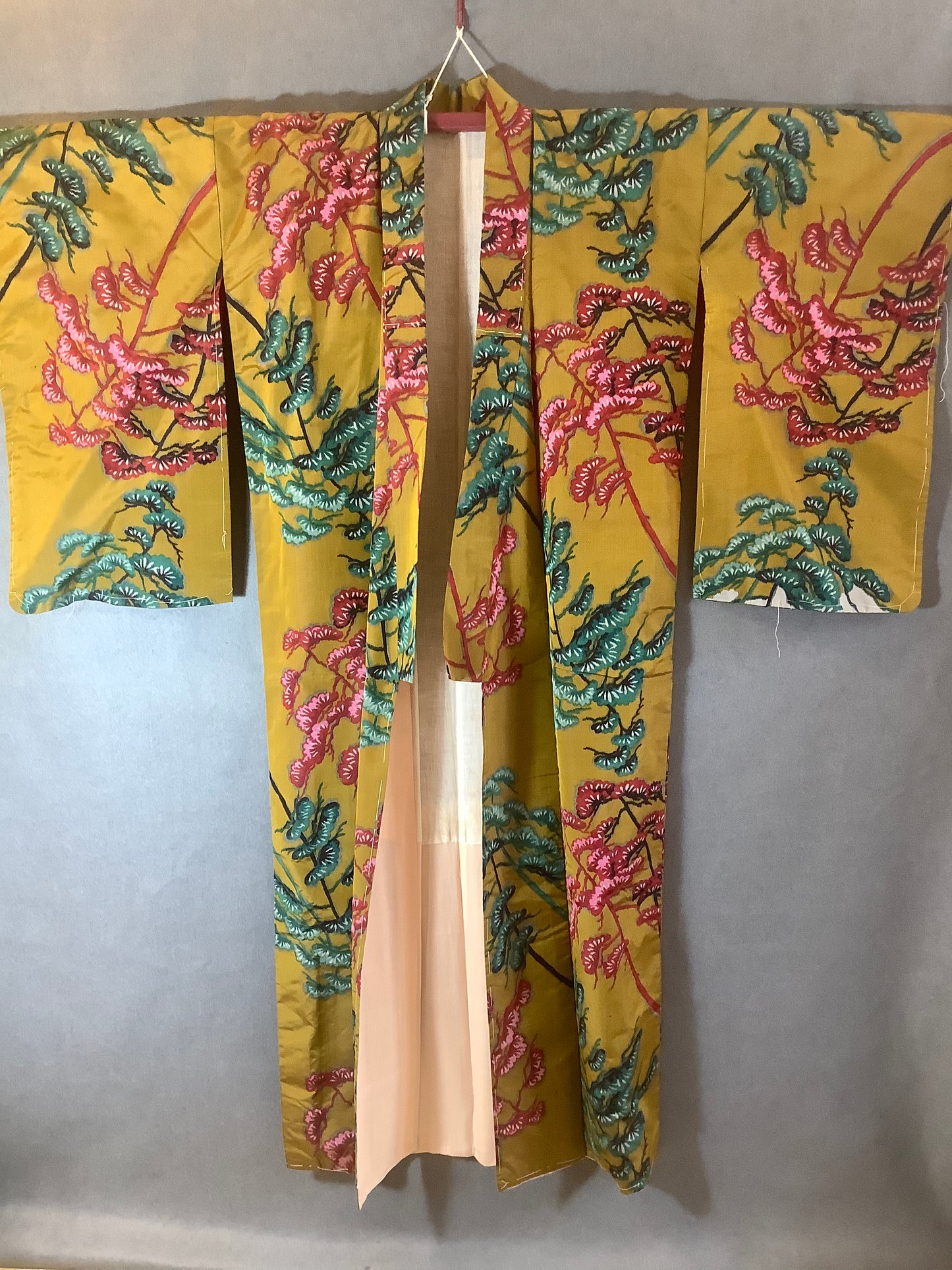 Woman’s Kimono