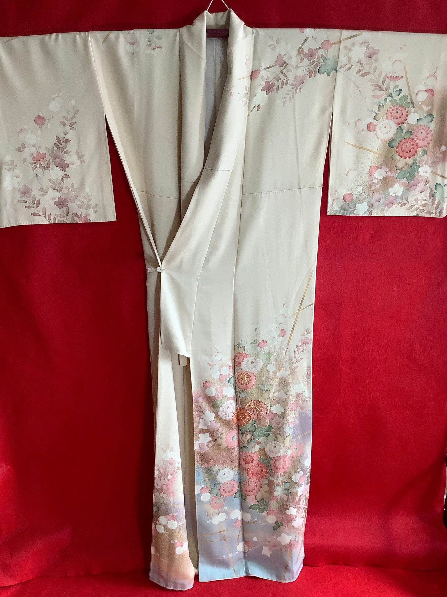 Woman’s Kimono