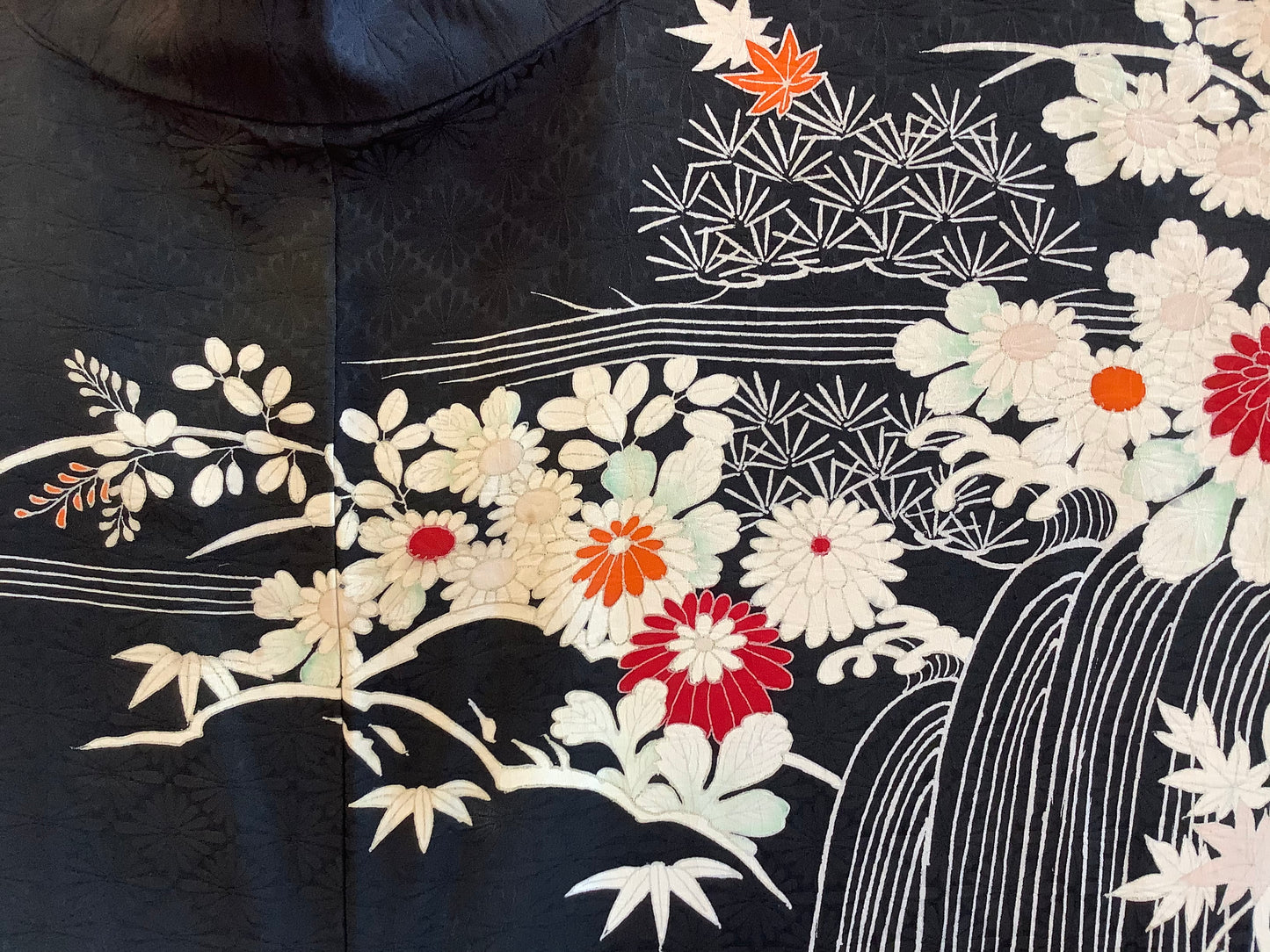 Woman’s Kimono