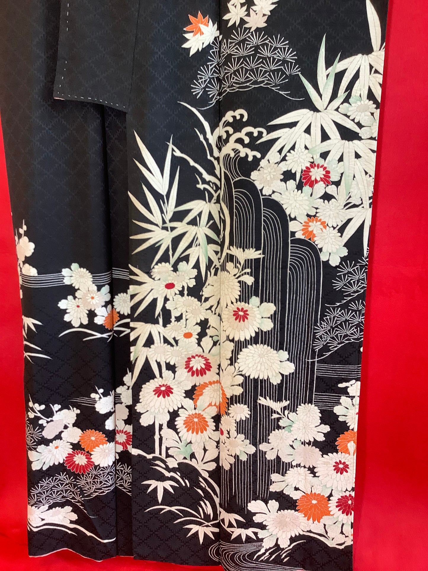 Woman’s Kimono
