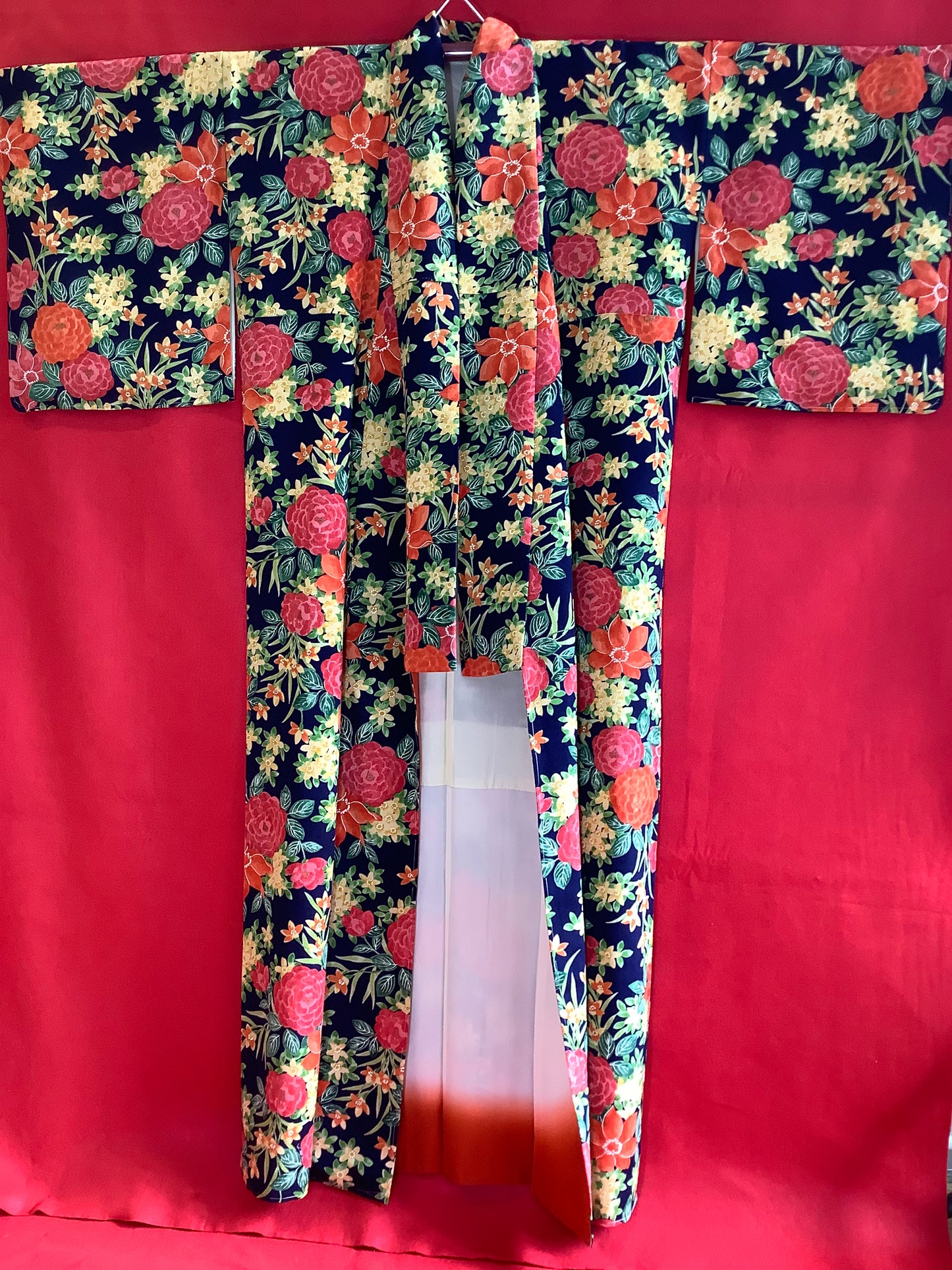 Woman’s Kimono