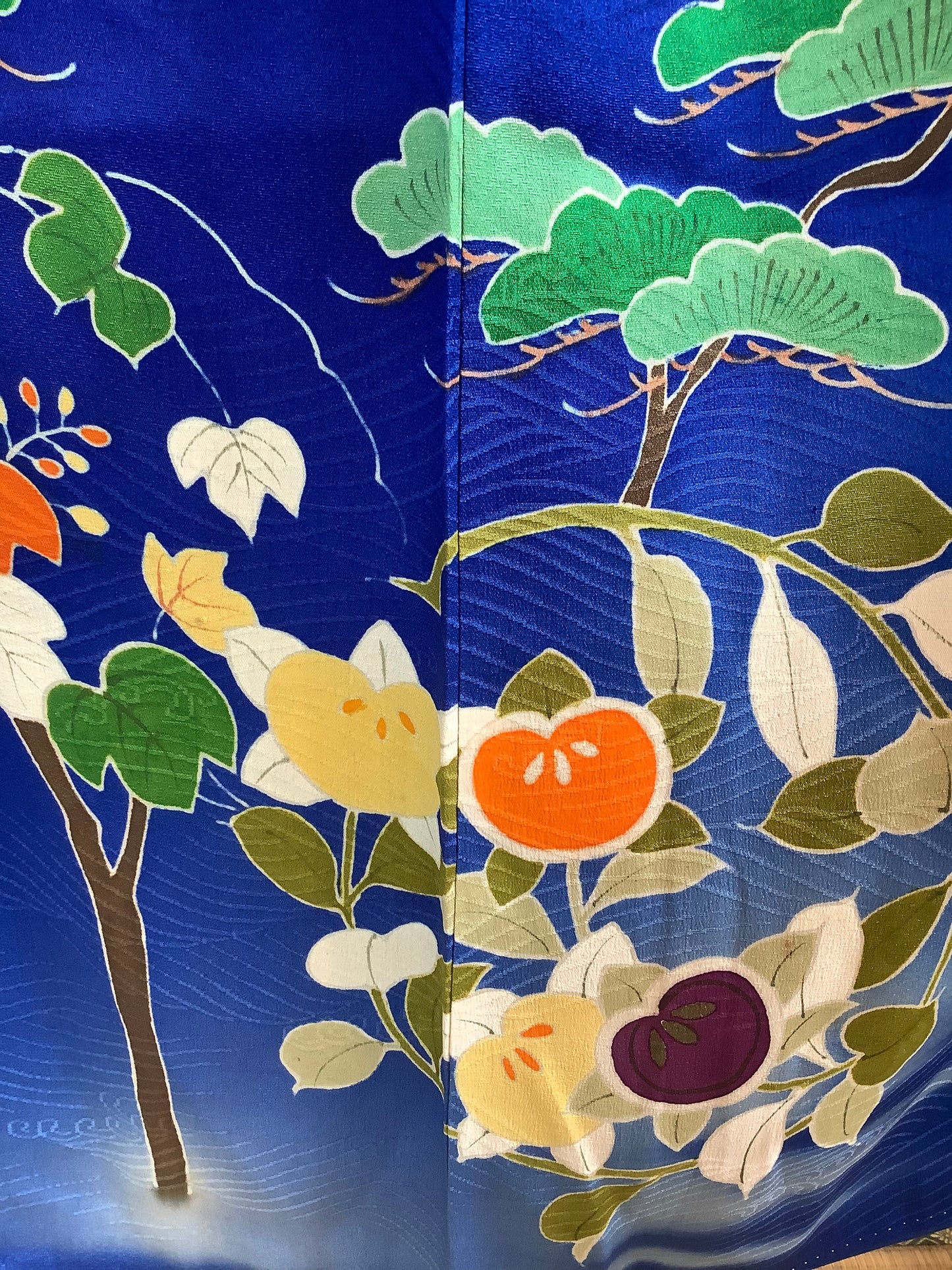Woman’s Kimono