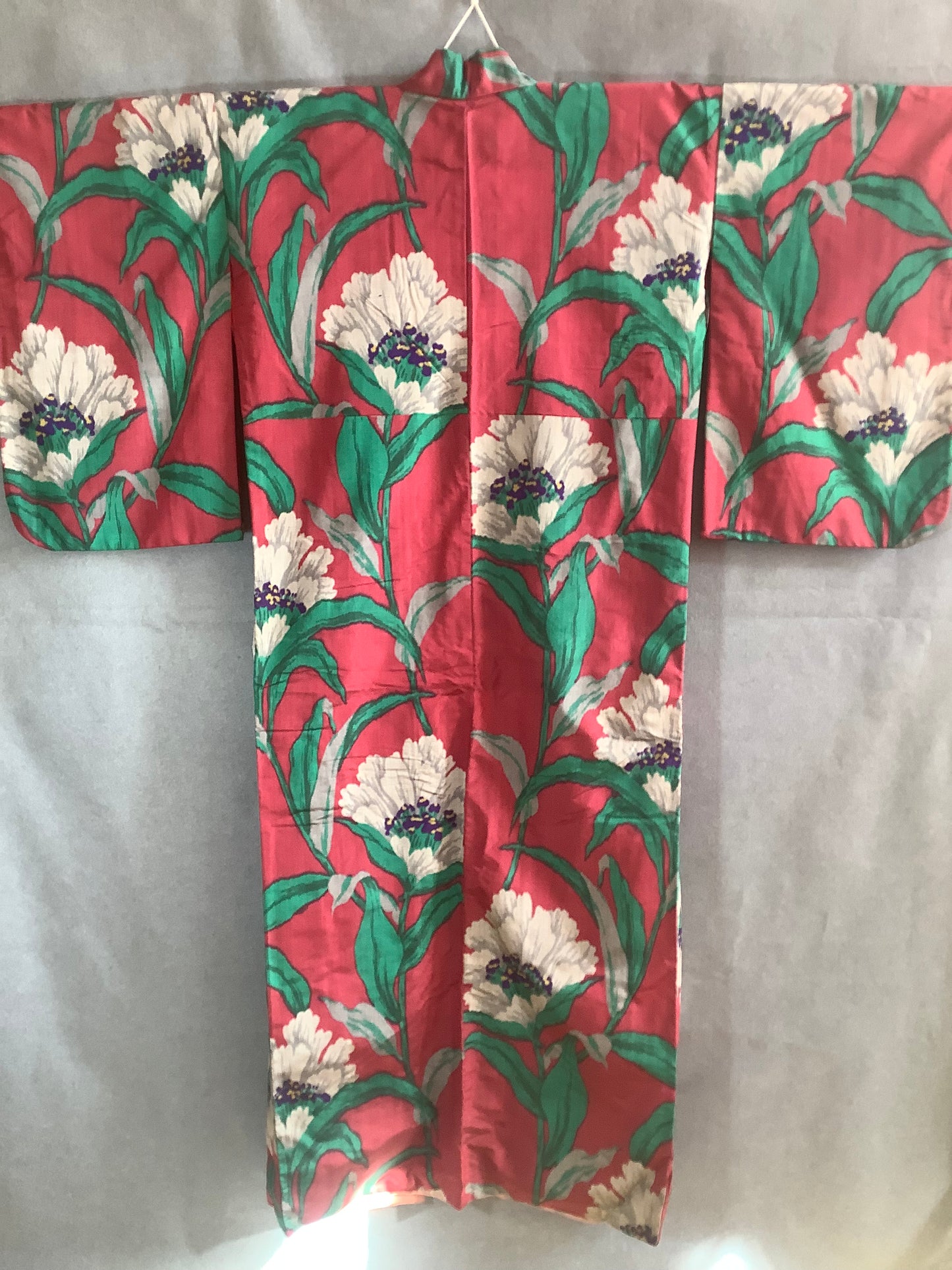 Woman’s Kimono