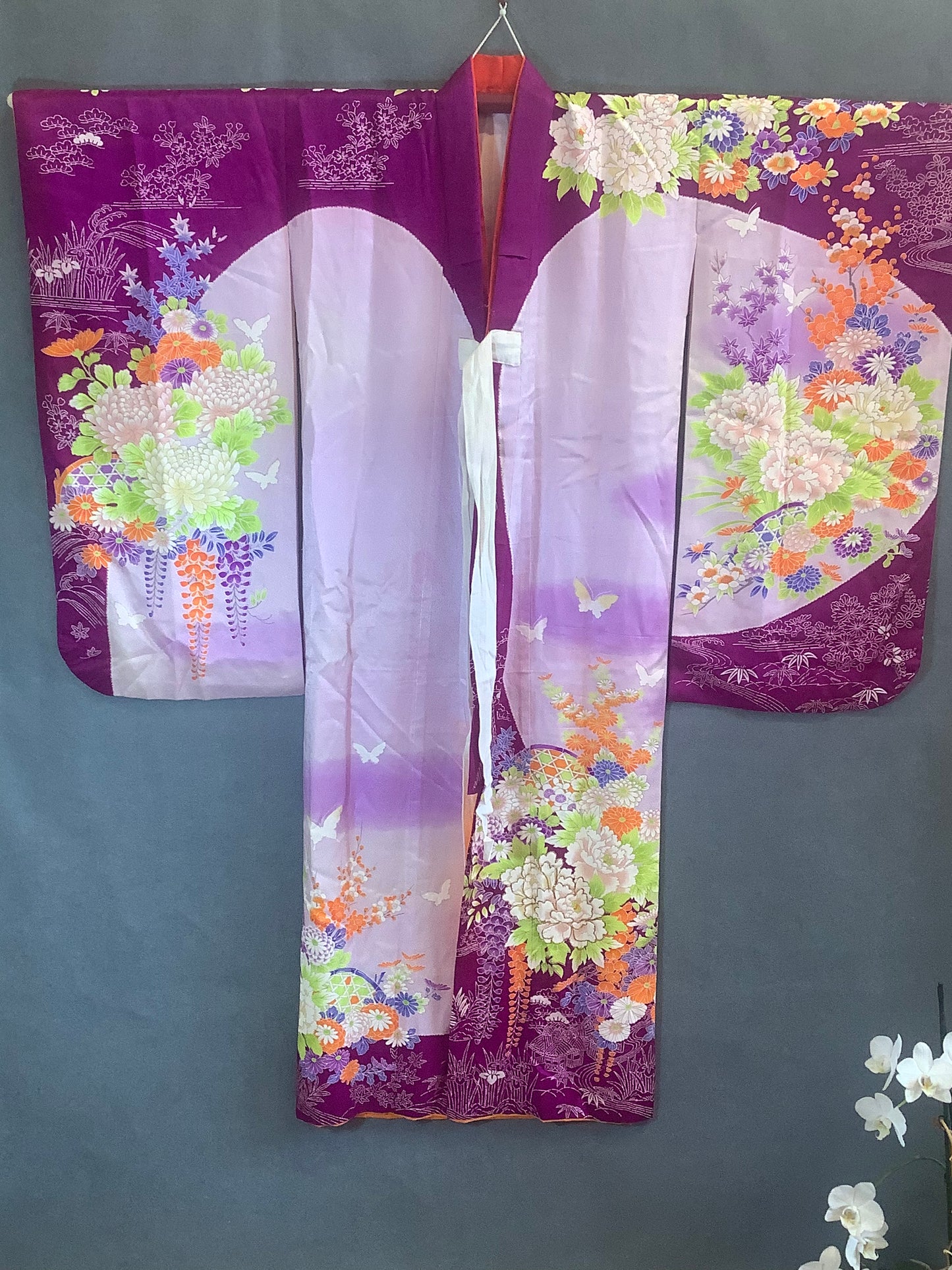 Girls Kimono