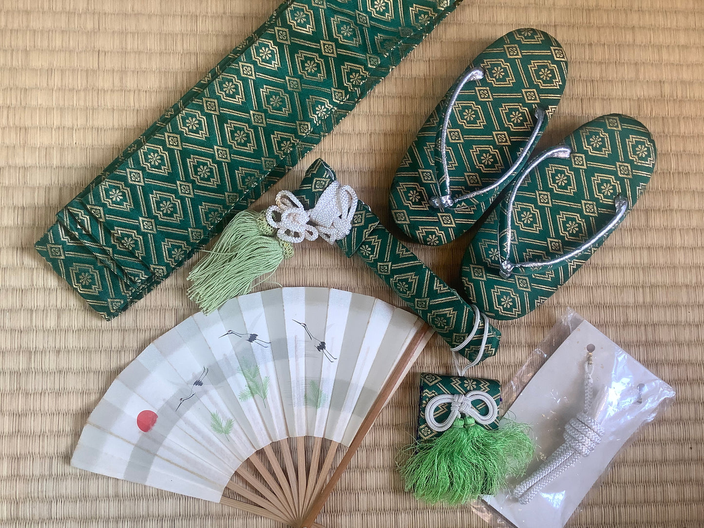 Shichi-Go-San Set for Boys