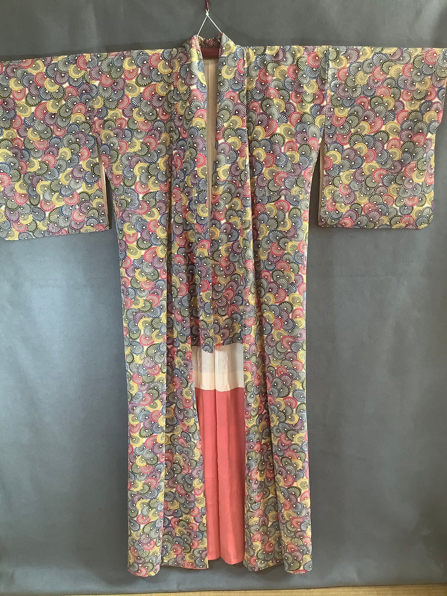 Woman’s Kimono