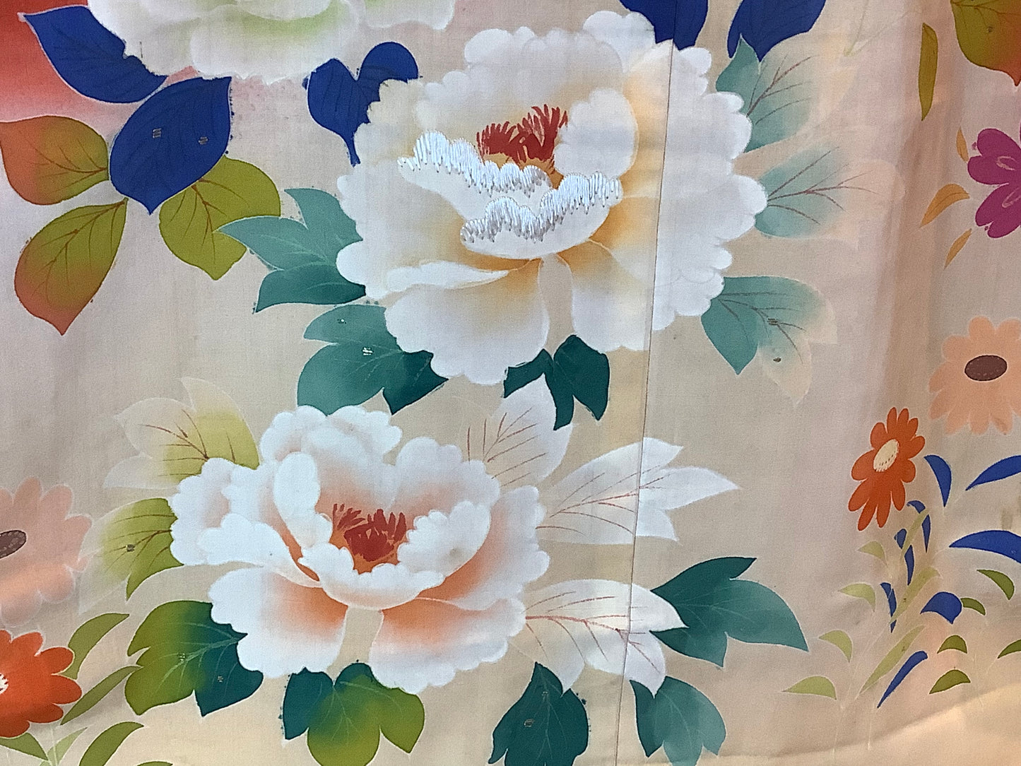 Girls Kimono Furisode