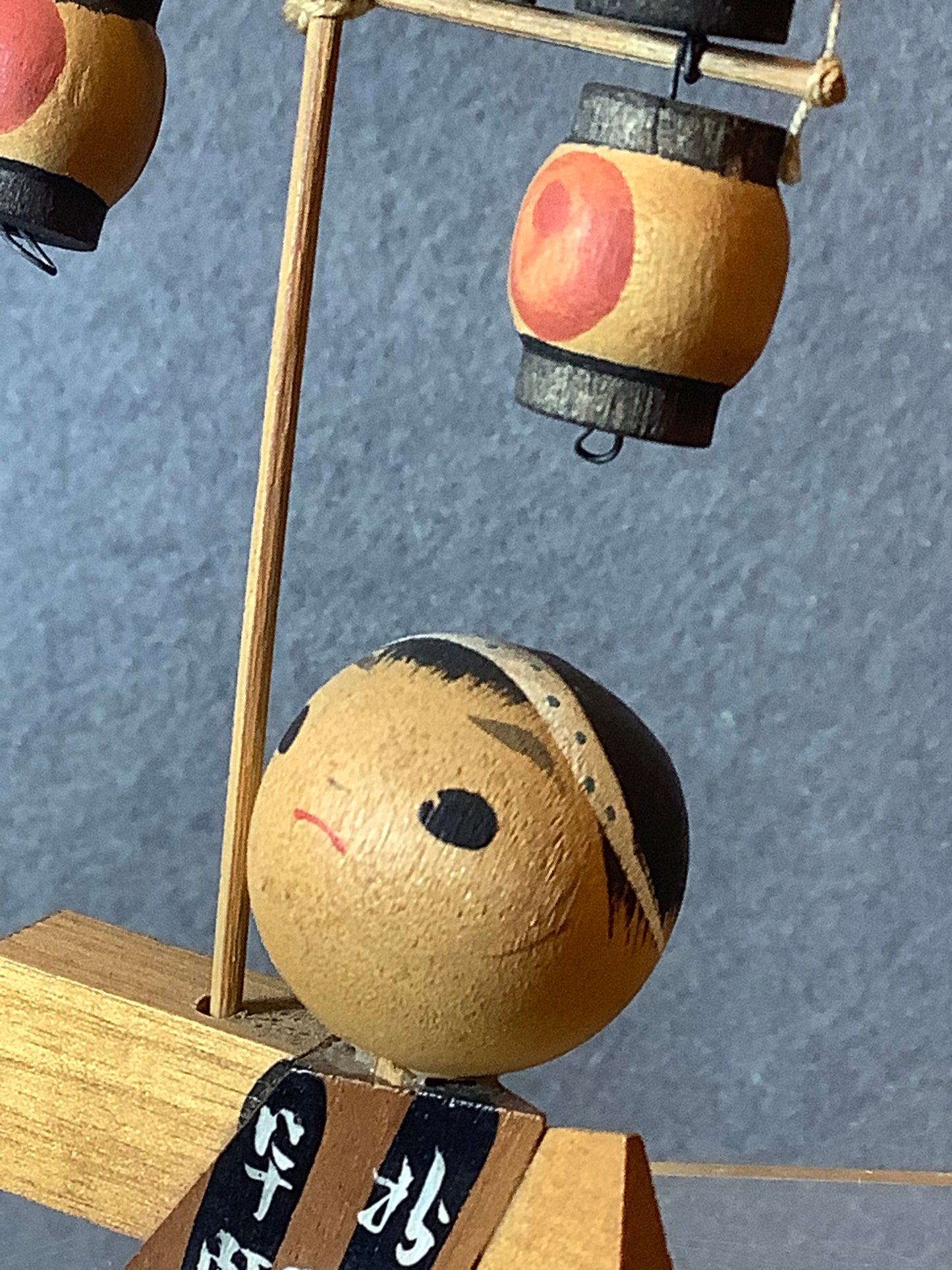 Kokeshi Doll