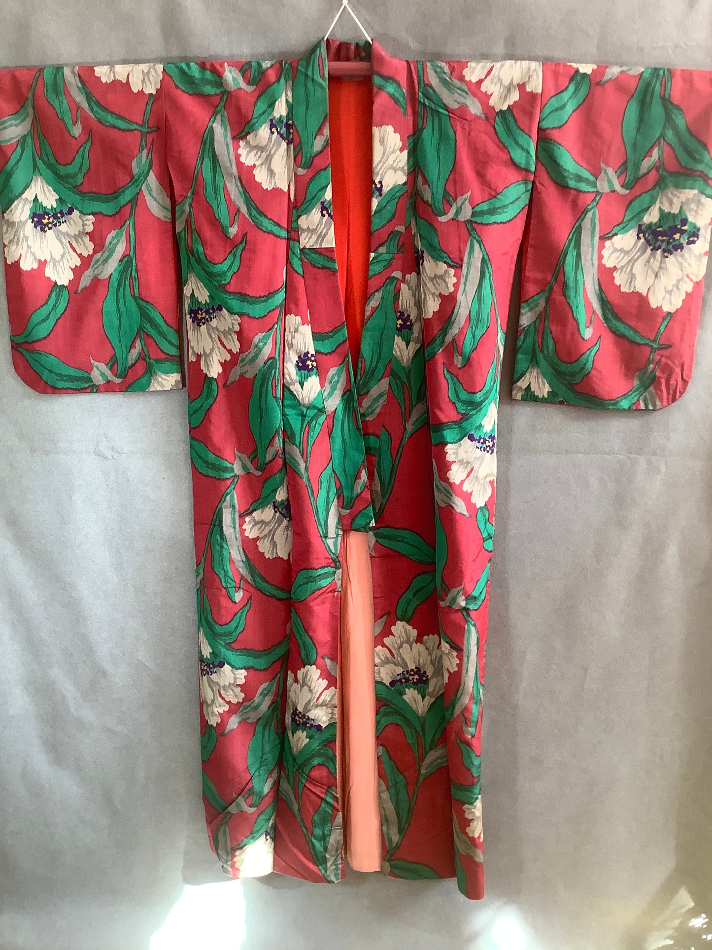 Woman’s Kimono