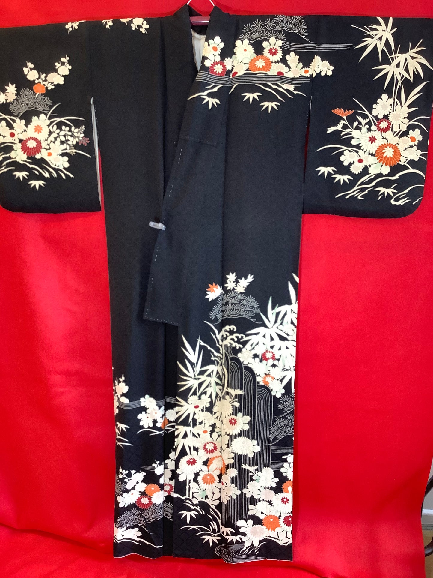 Woman’s Kimono