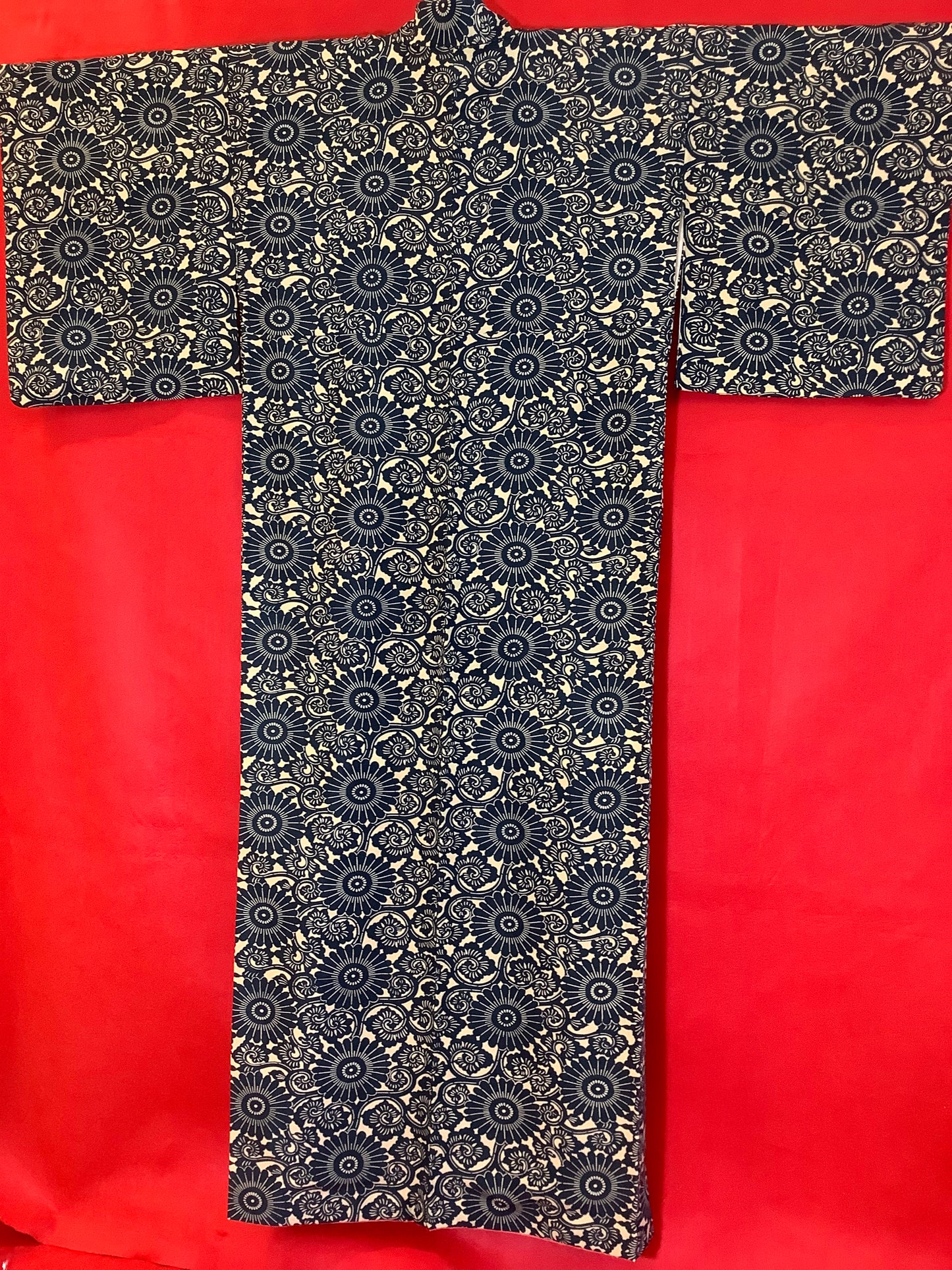 Woman’s Kimono
