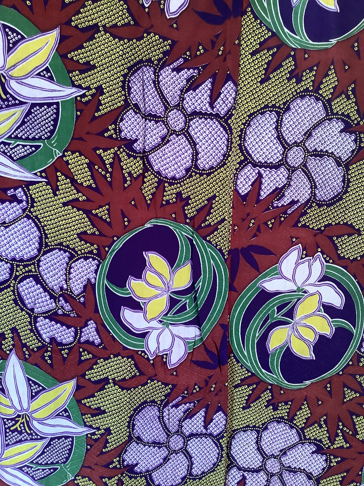 Woman’s Kimono