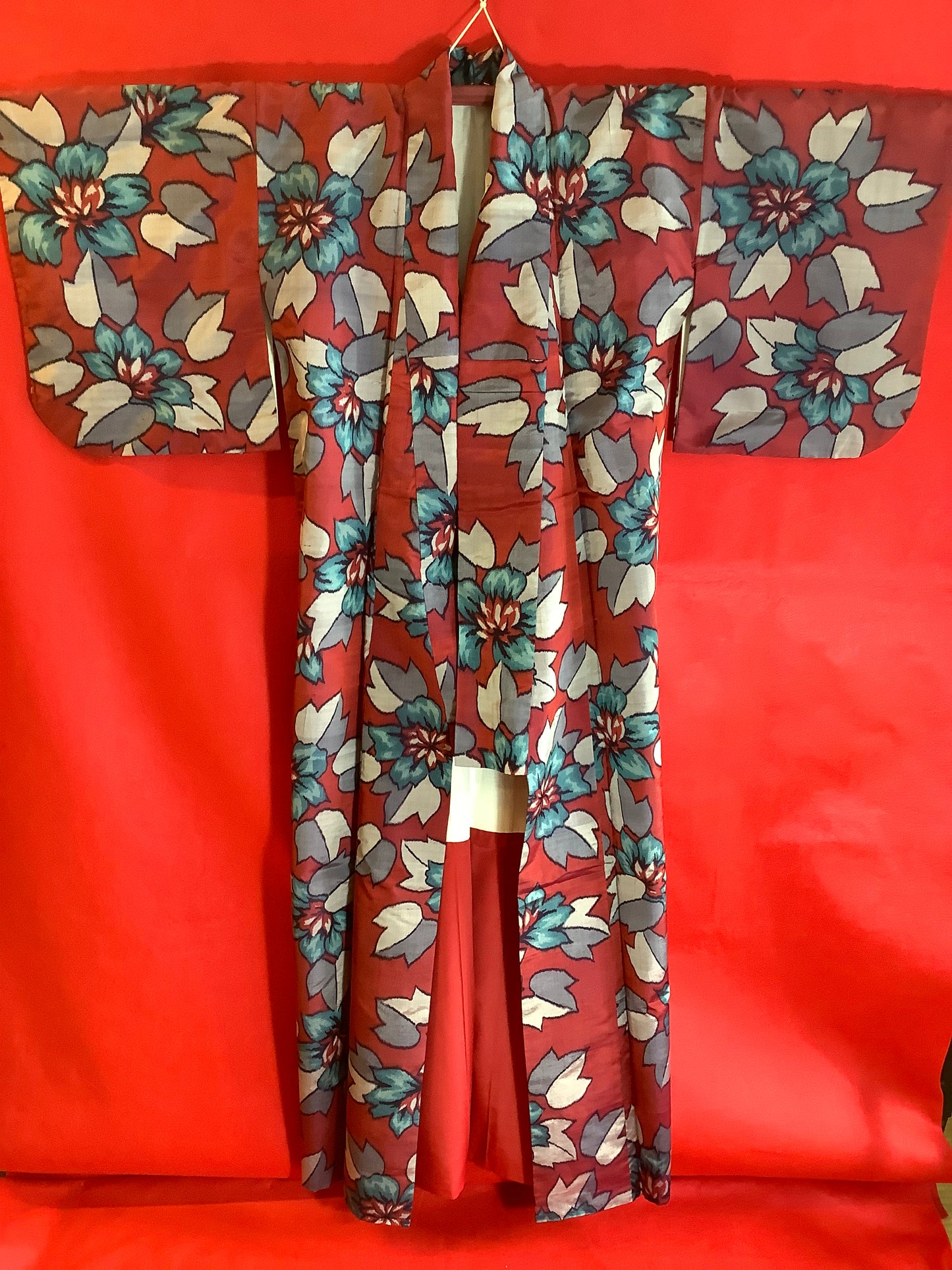 Woman’s  Kimono