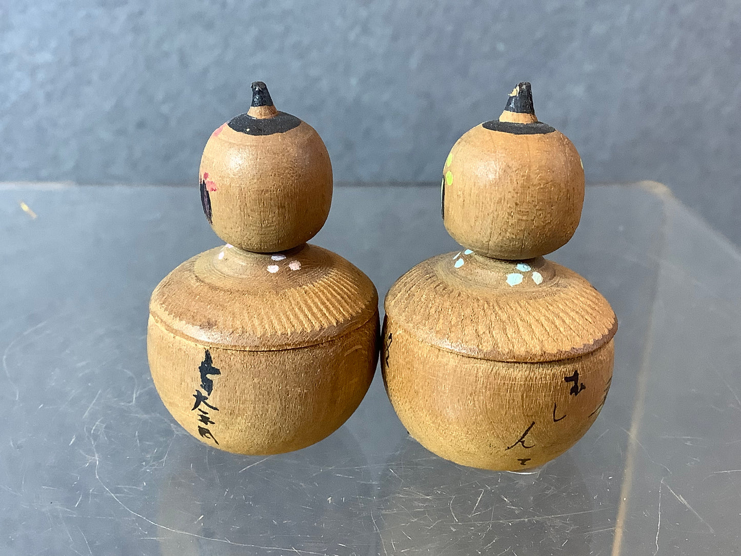 Kokeshi Dolls