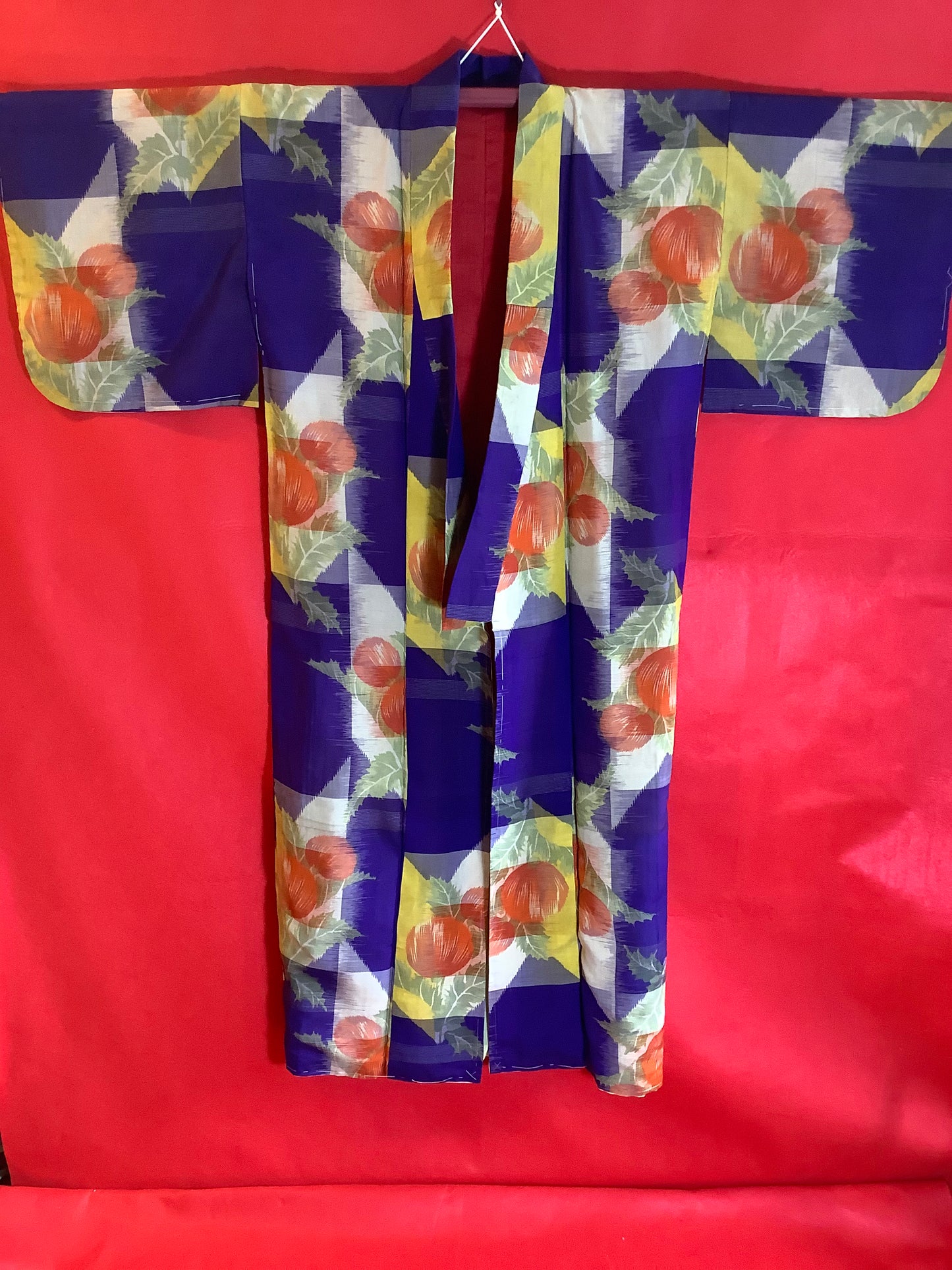 Woman’s  Kimono
