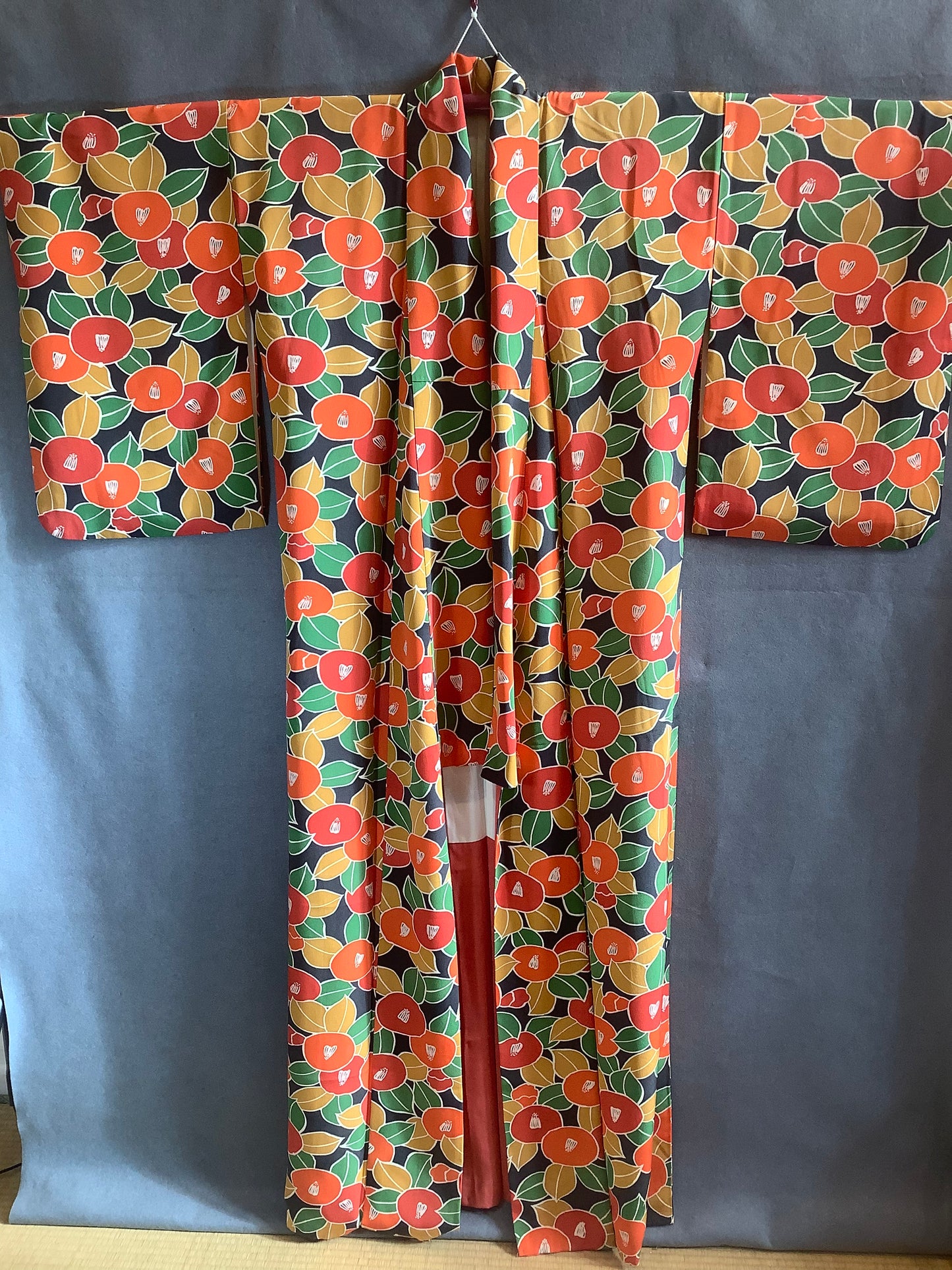 Woman’s Kimono
