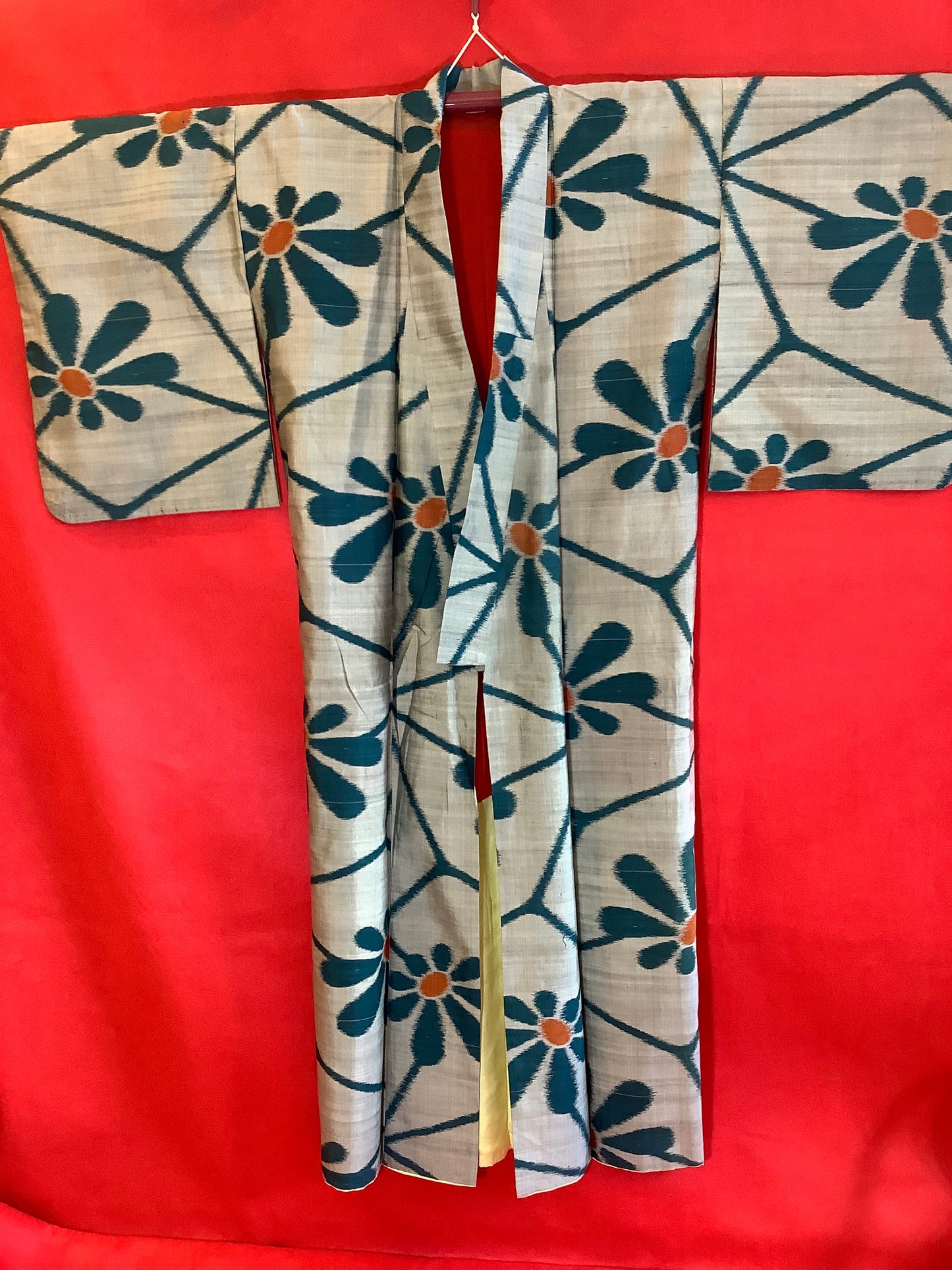 Woman’s Kimono
