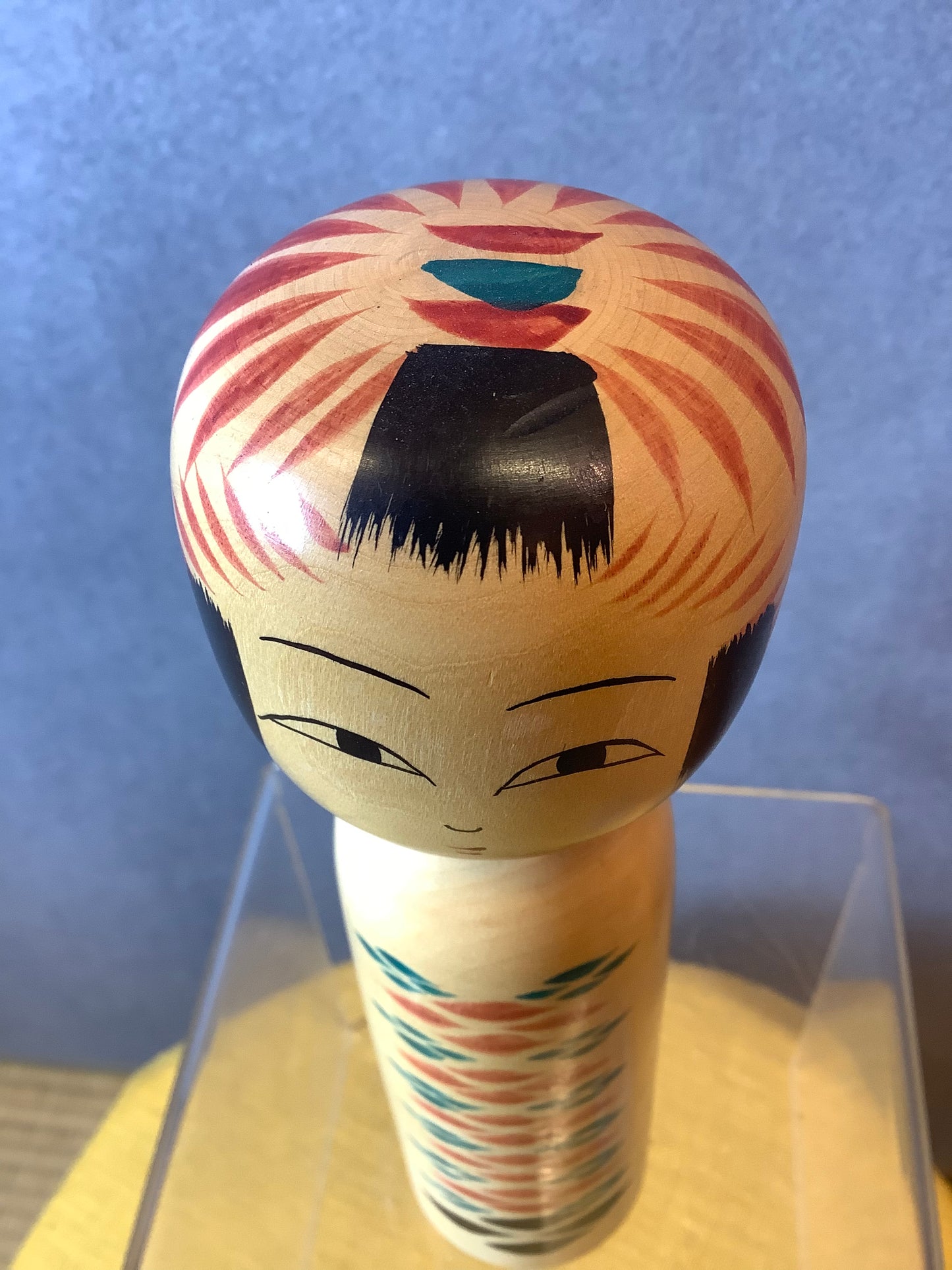 Kokeshi Doll