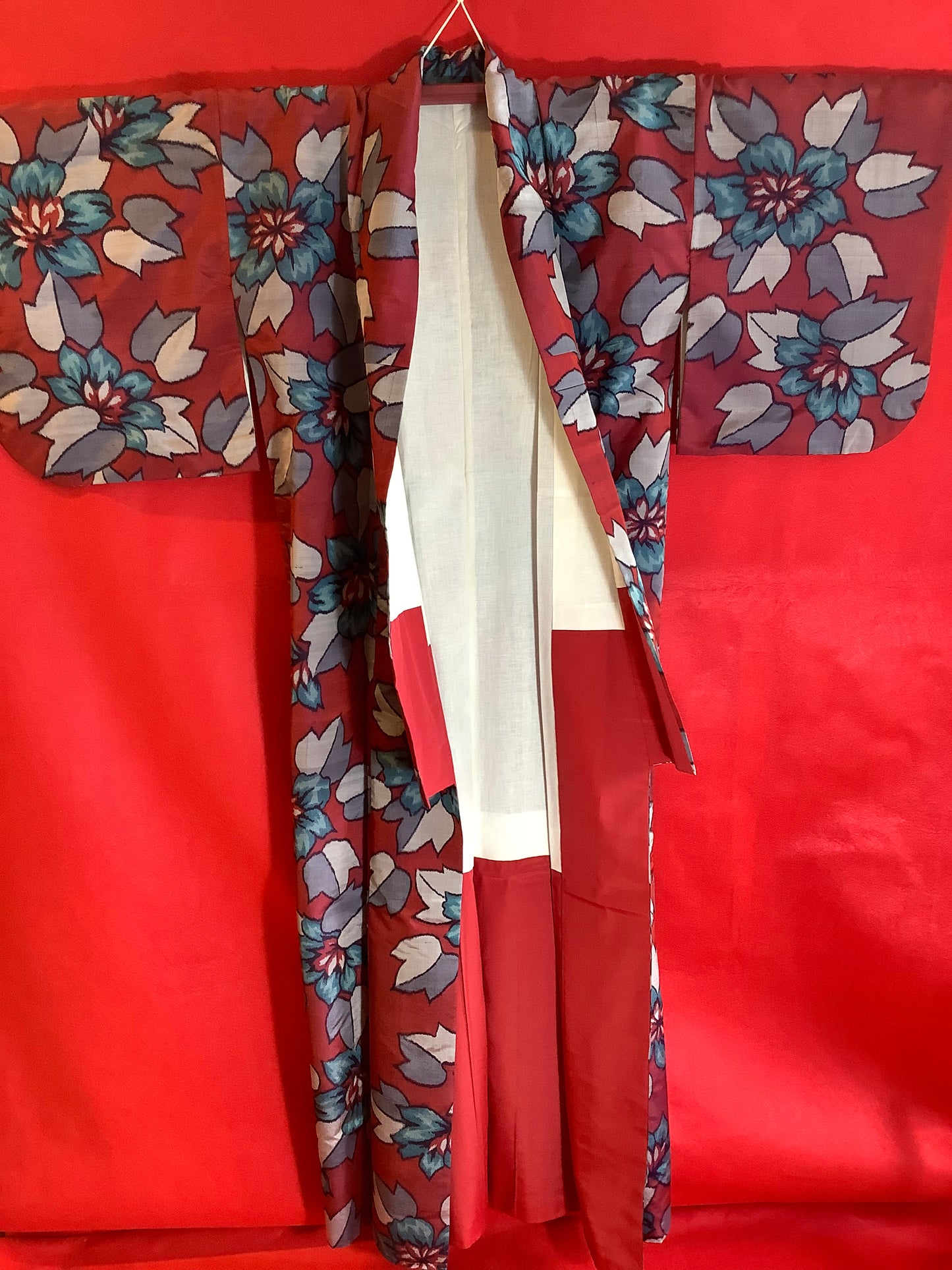 Woman’s  Kimono