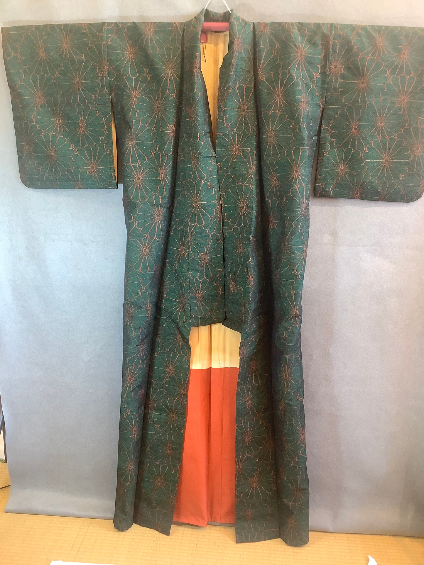 Woman’s Kimono