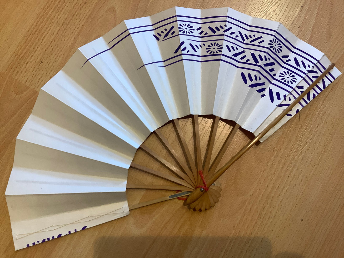 Fan for Dance