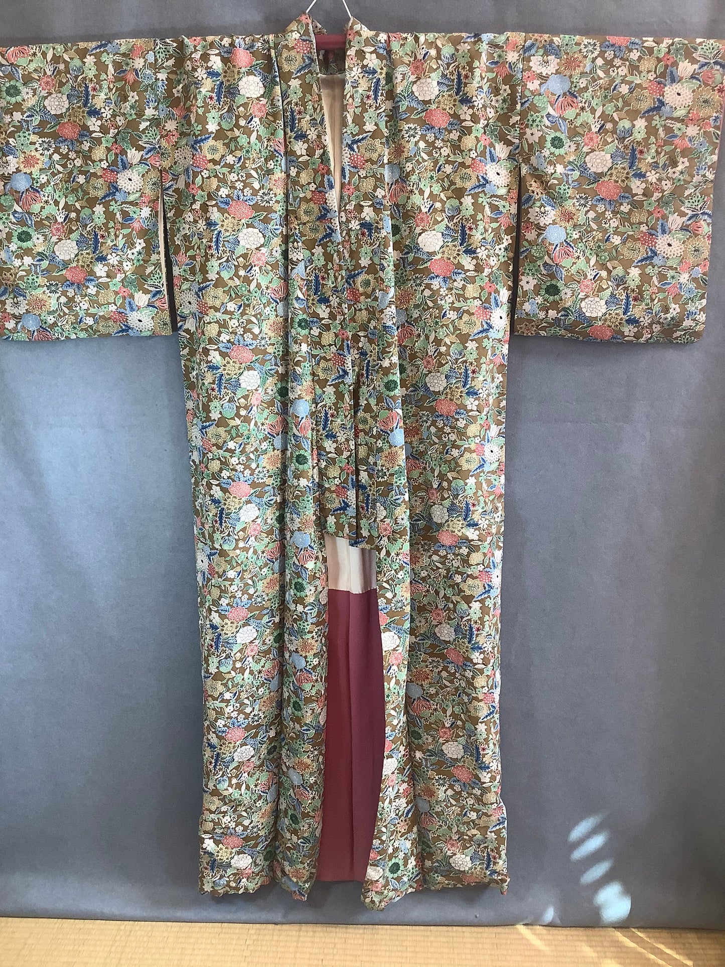Woman’s Kimono