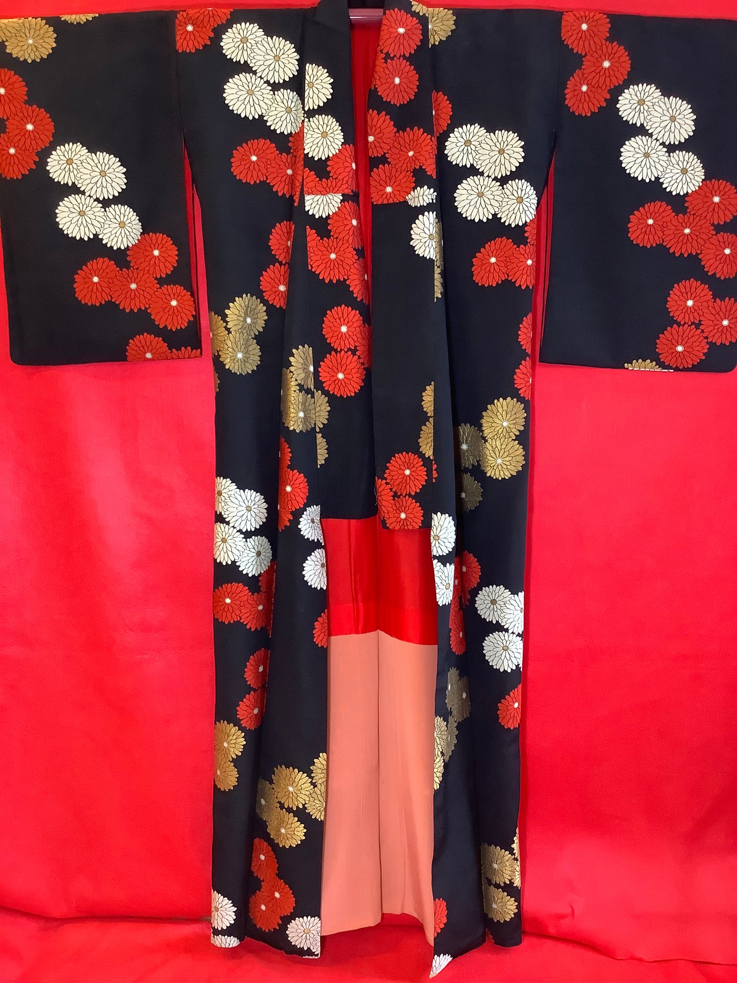 Woman’s  Kimono