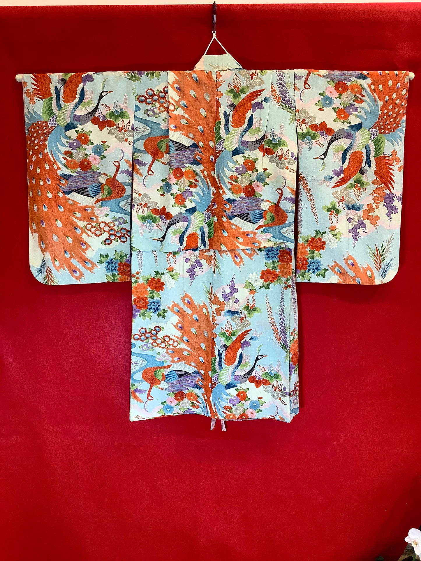 Girls Kimono