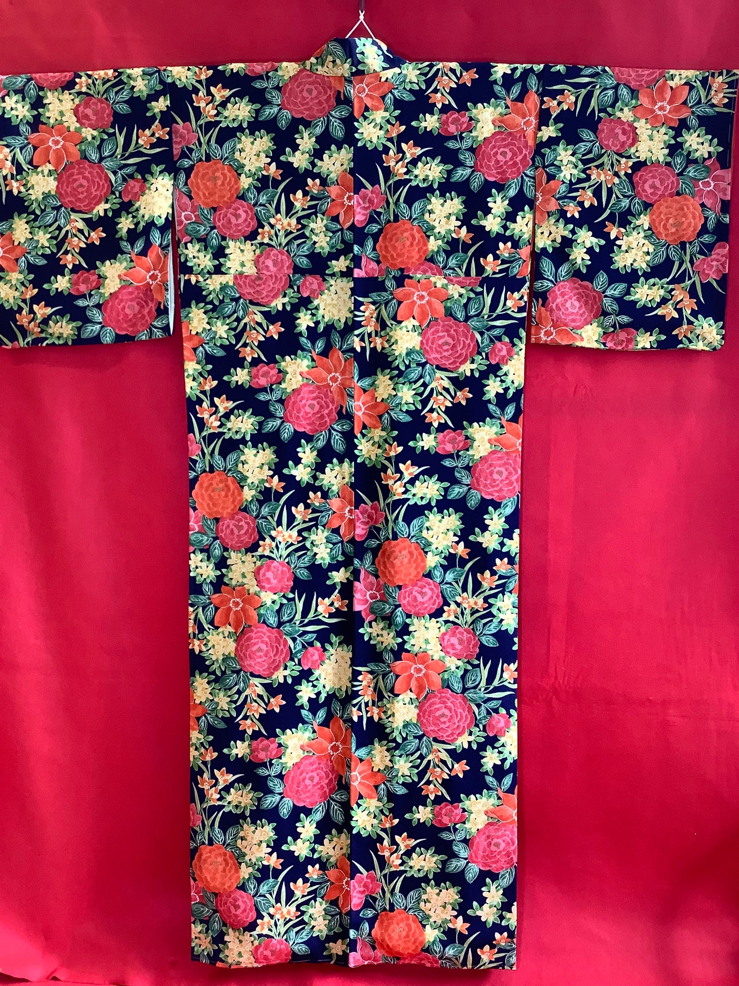 Woman’s Kimono