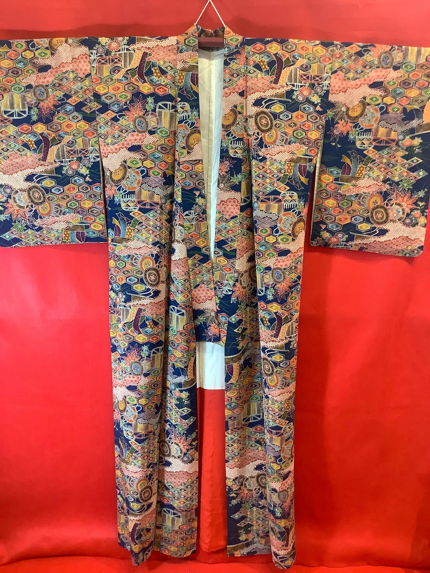 Woman’s Kimono