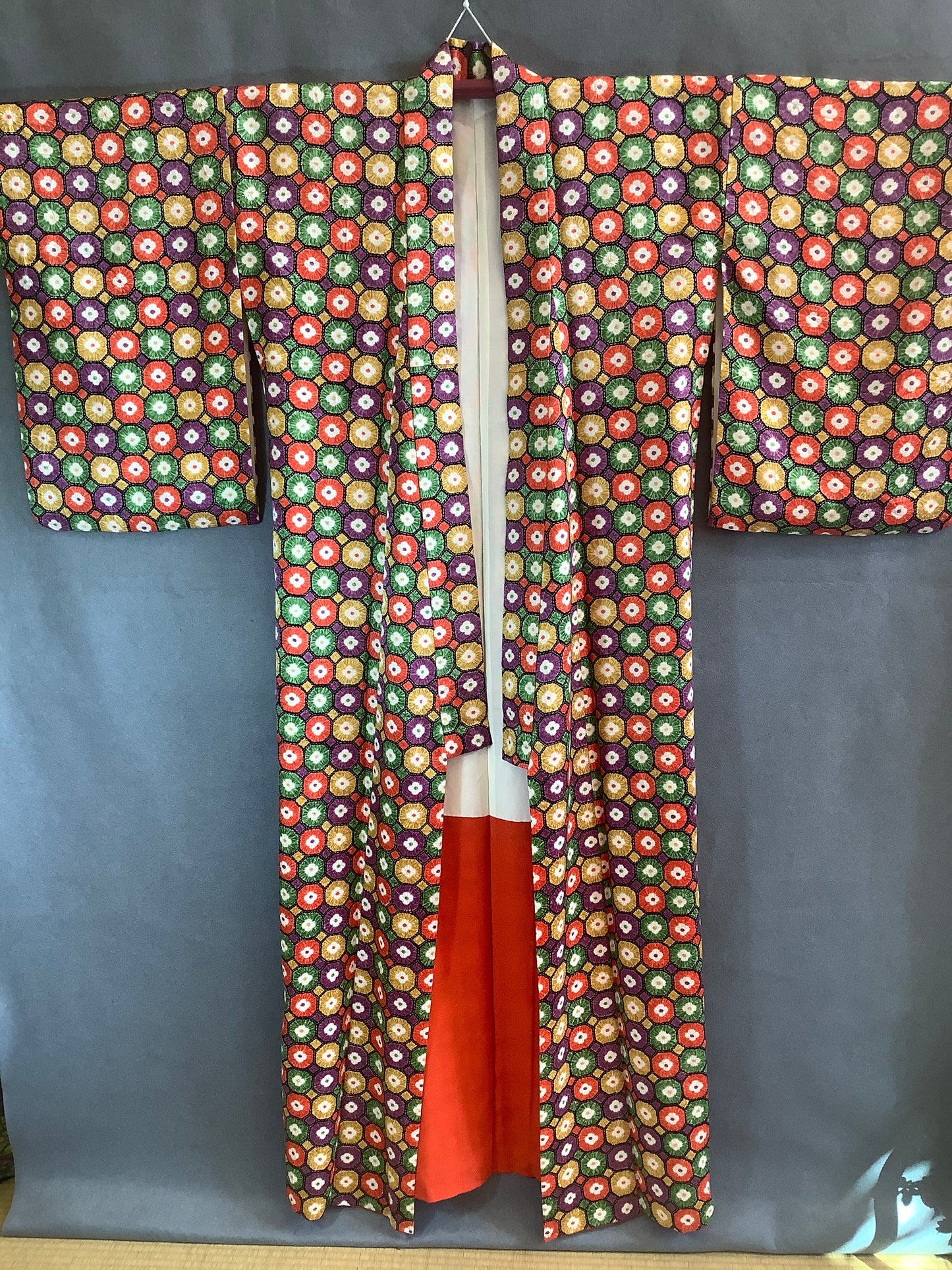 Woman’s Kimono