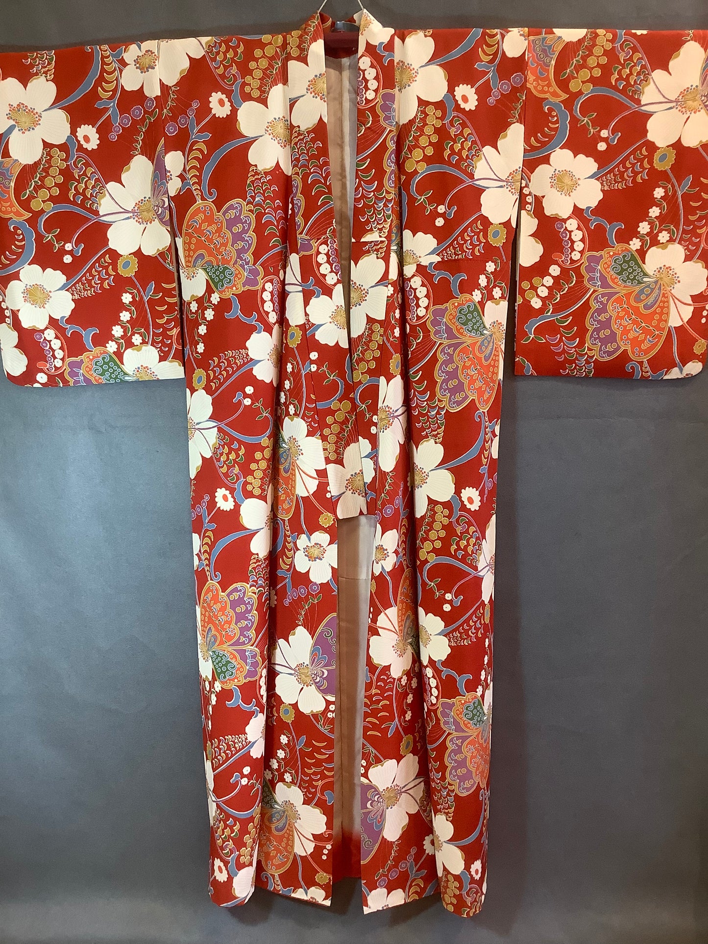 Woman’s Kimono