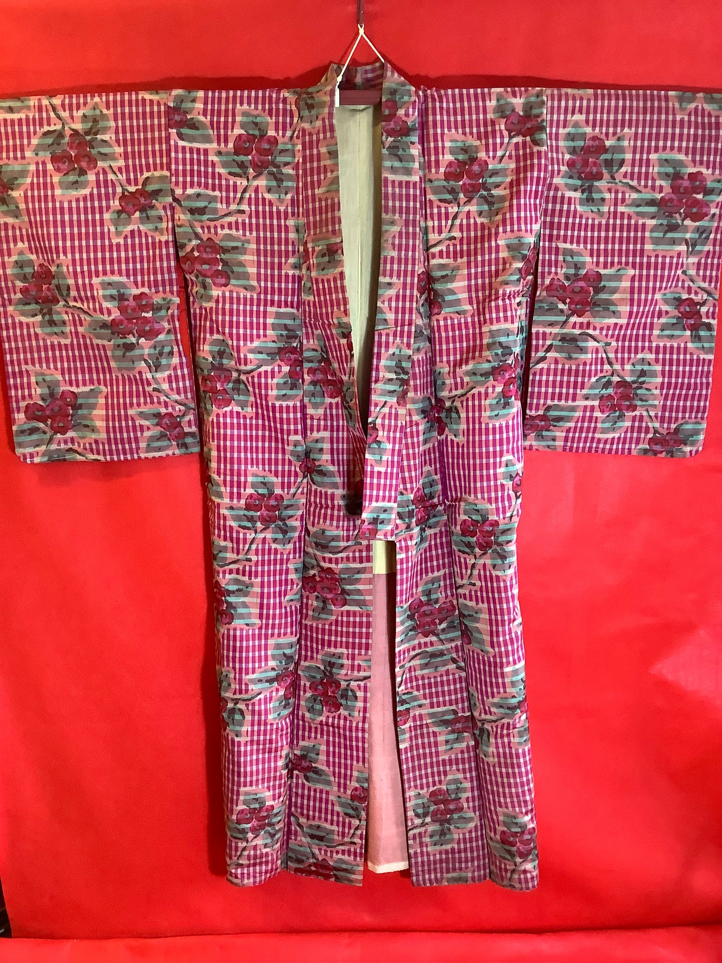 Woman’s Kimono