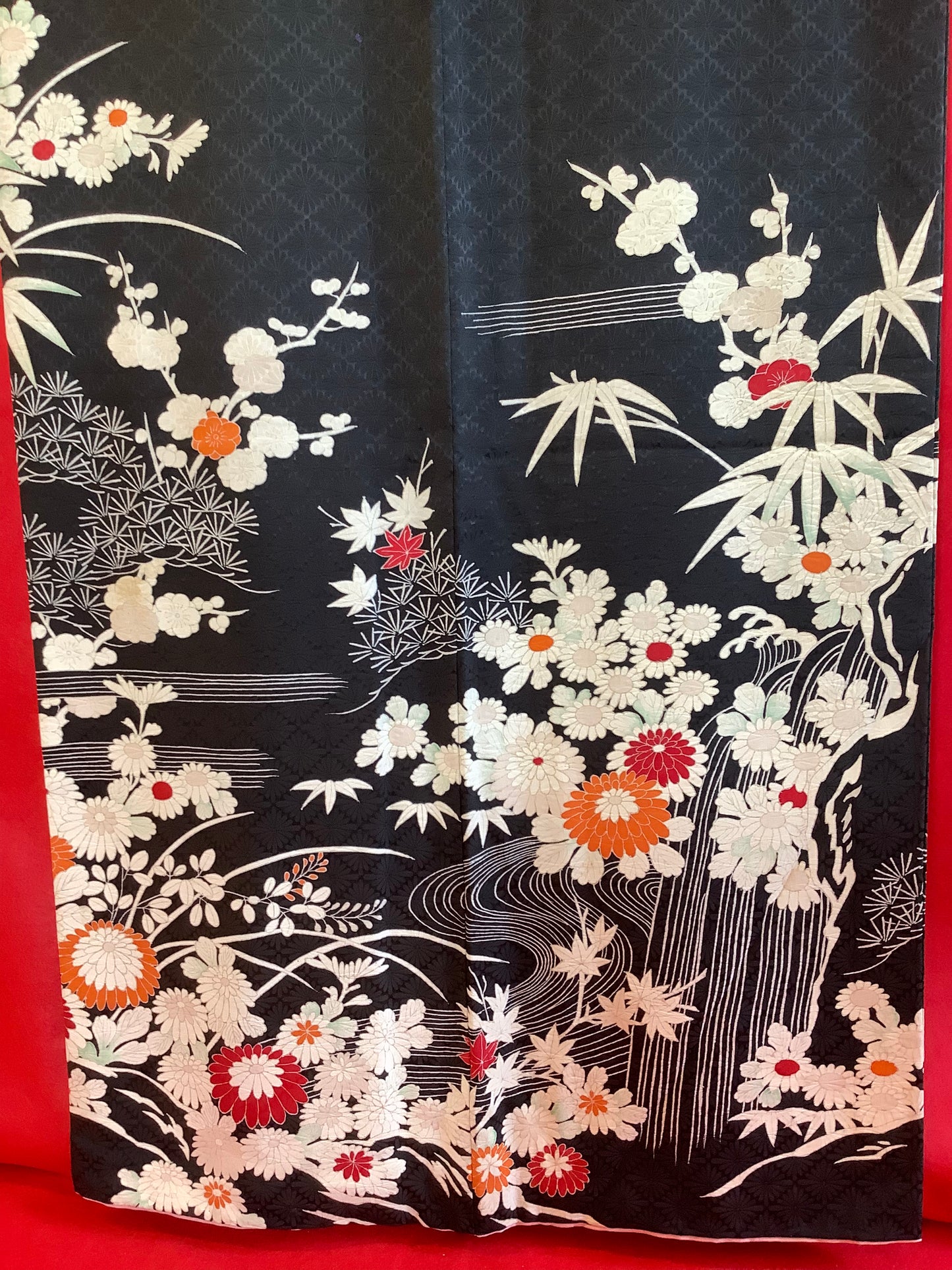 Woman’s Kimono