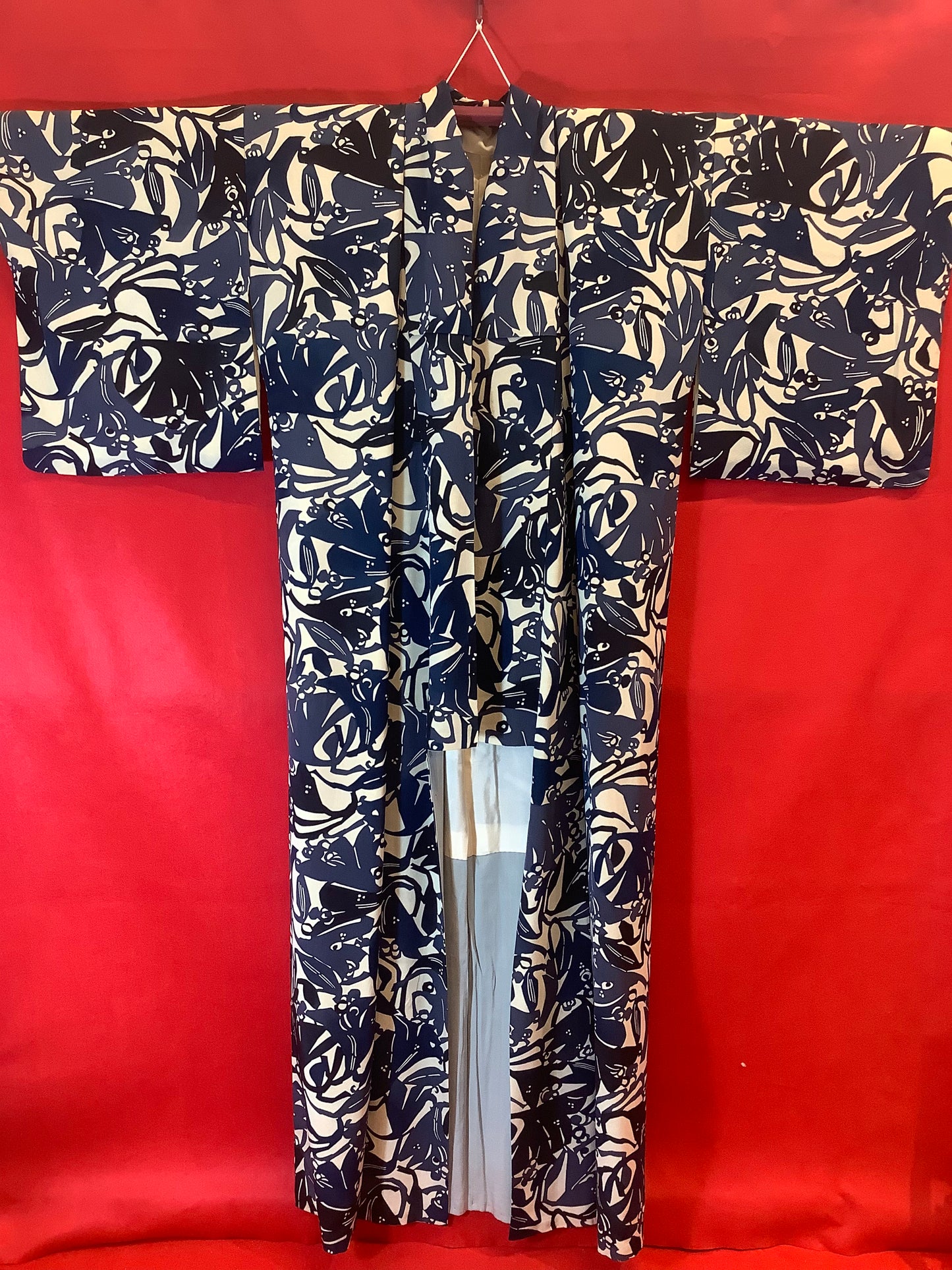 Woman’s Kimono