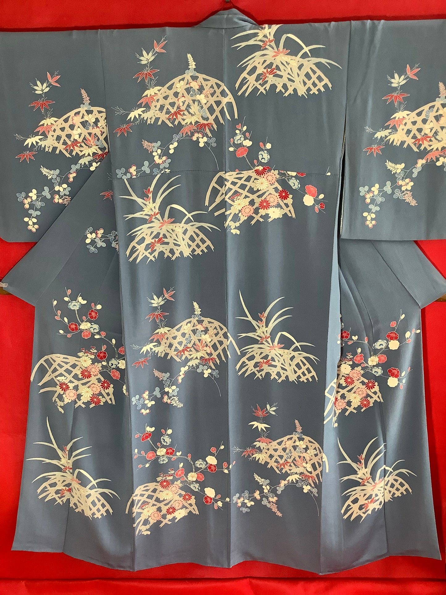 Woman’s Kimono