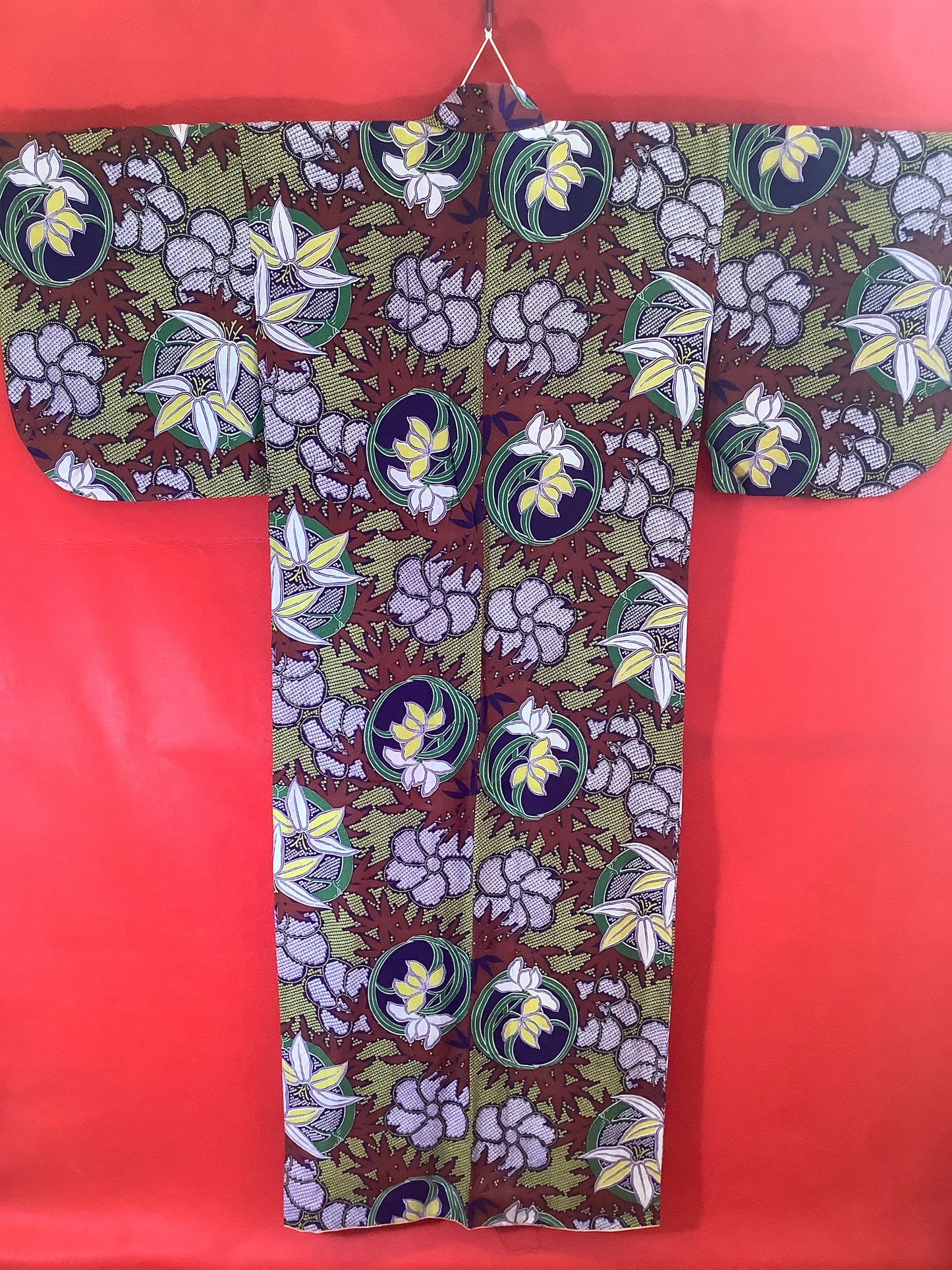 Woman’s Kimono