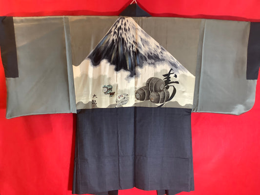 Mens Haori