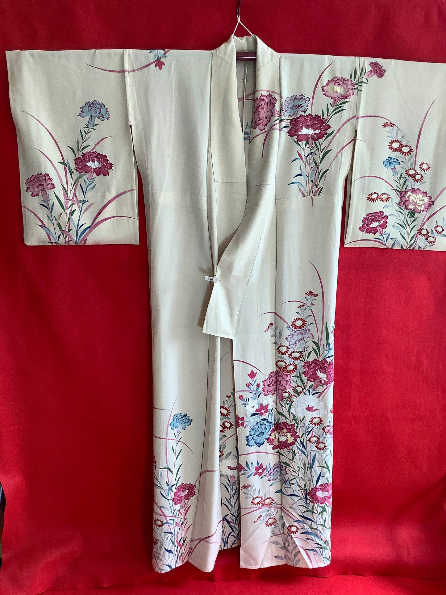 Woman’s Kimono