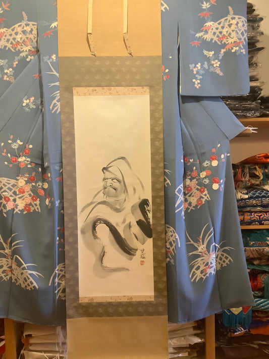 Kakejiku Hanging Scroll